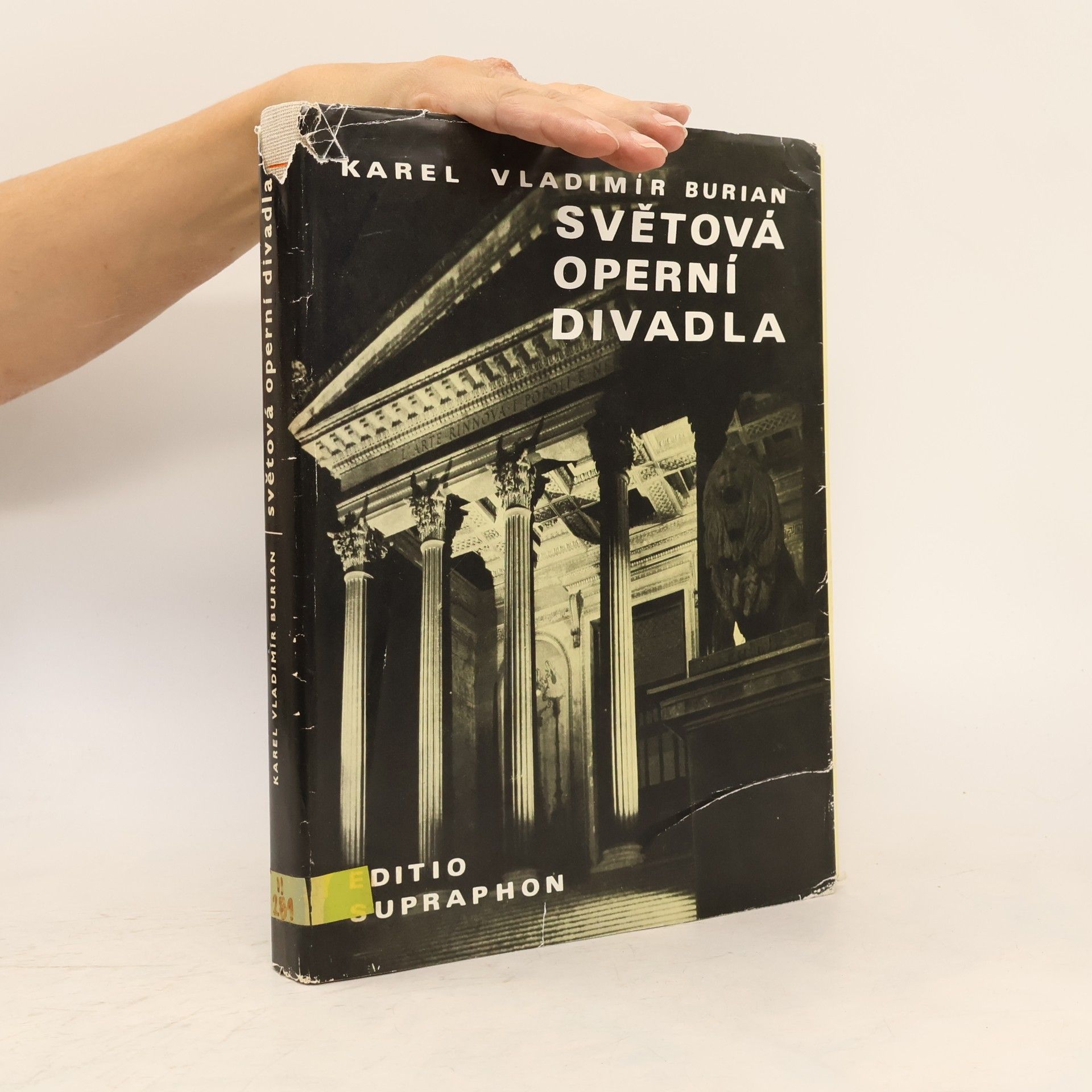Světová operní divadla