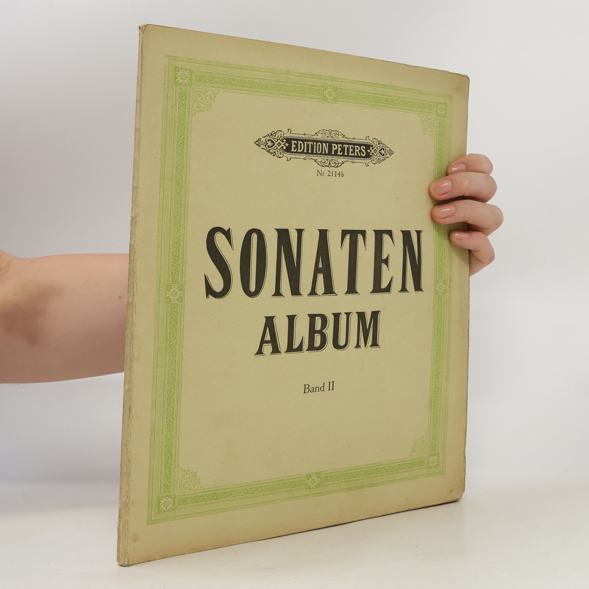 Autorenkollektiv Sonaten Album II.