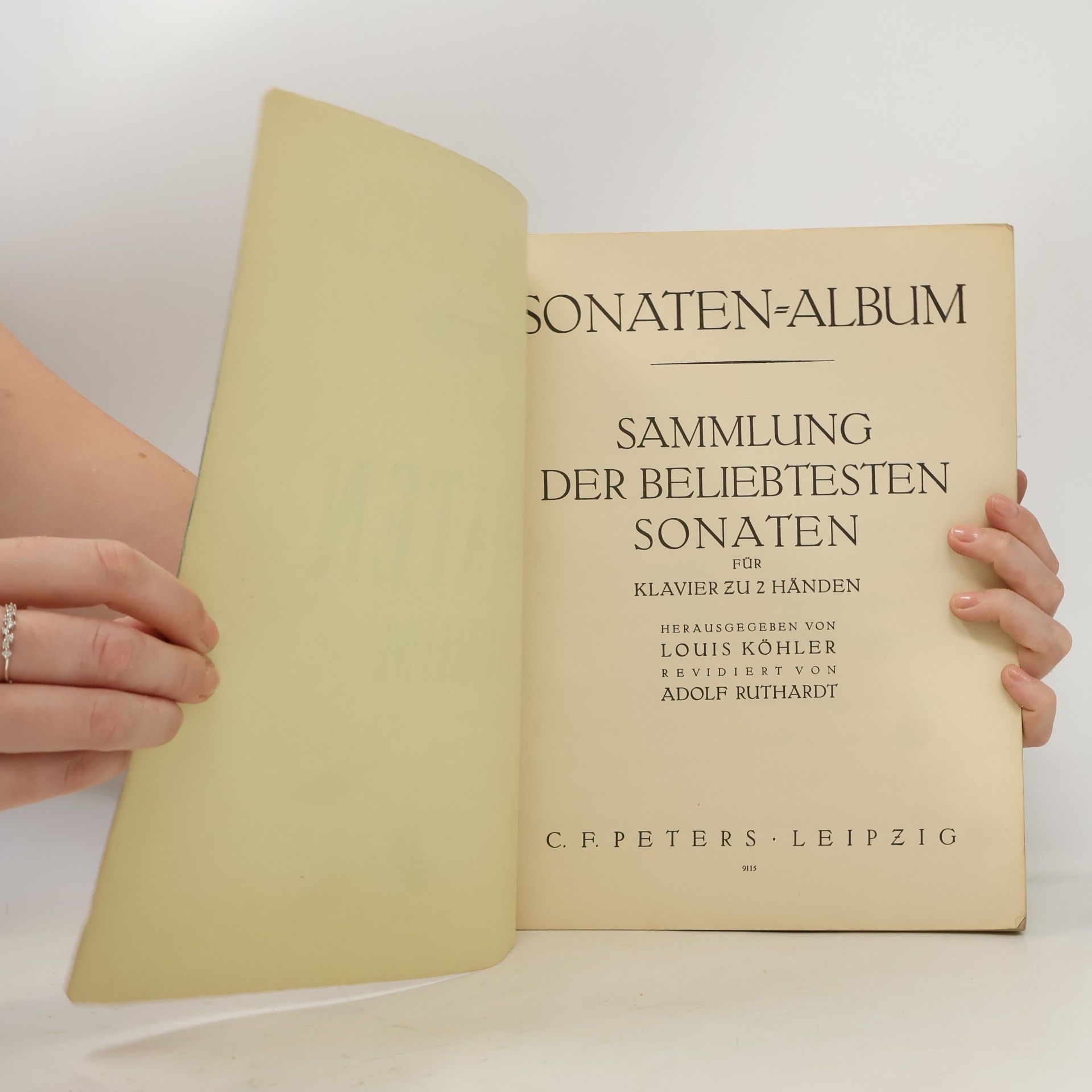 Autorenkollektiv Sonaten Album II.