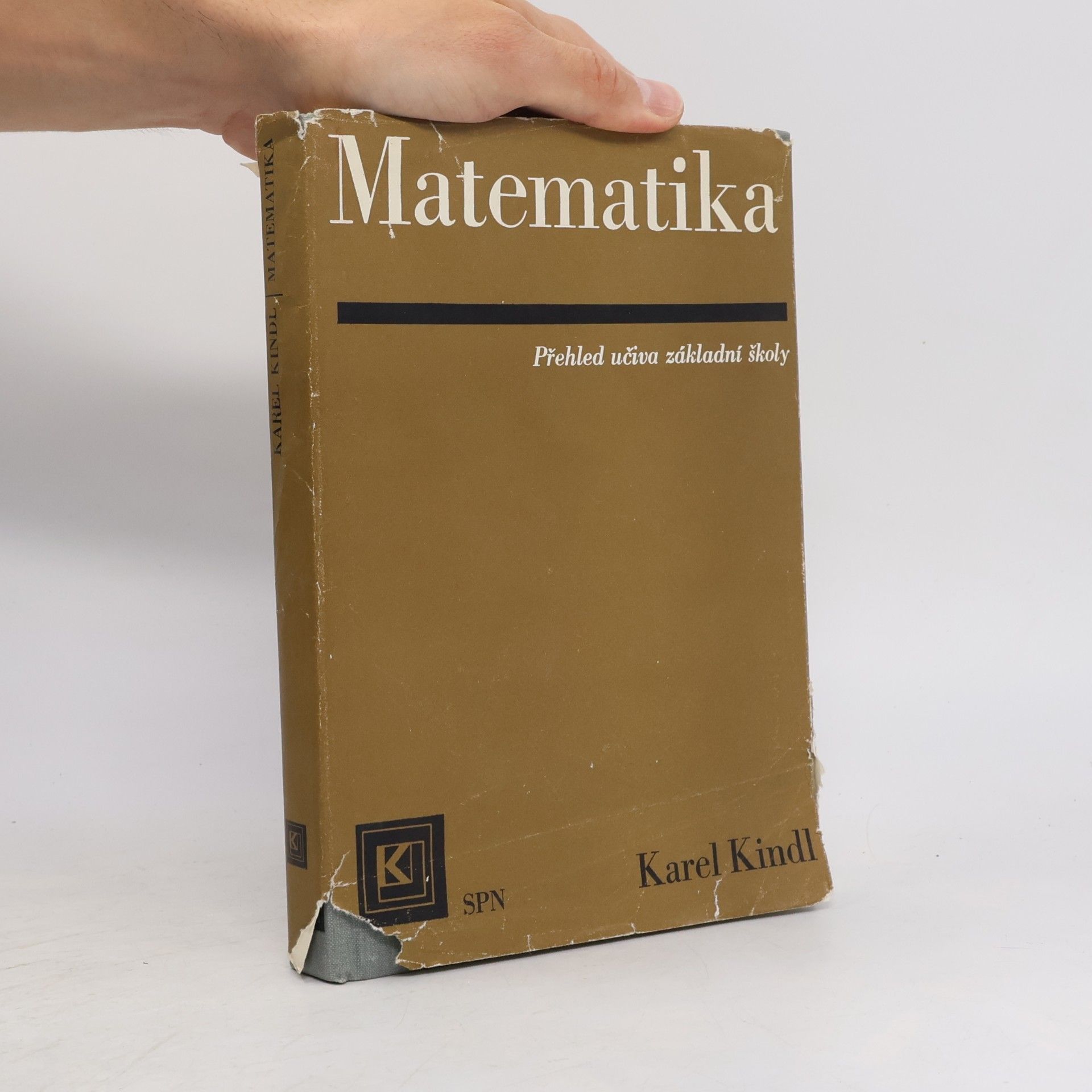 Karel Kindl Matematika