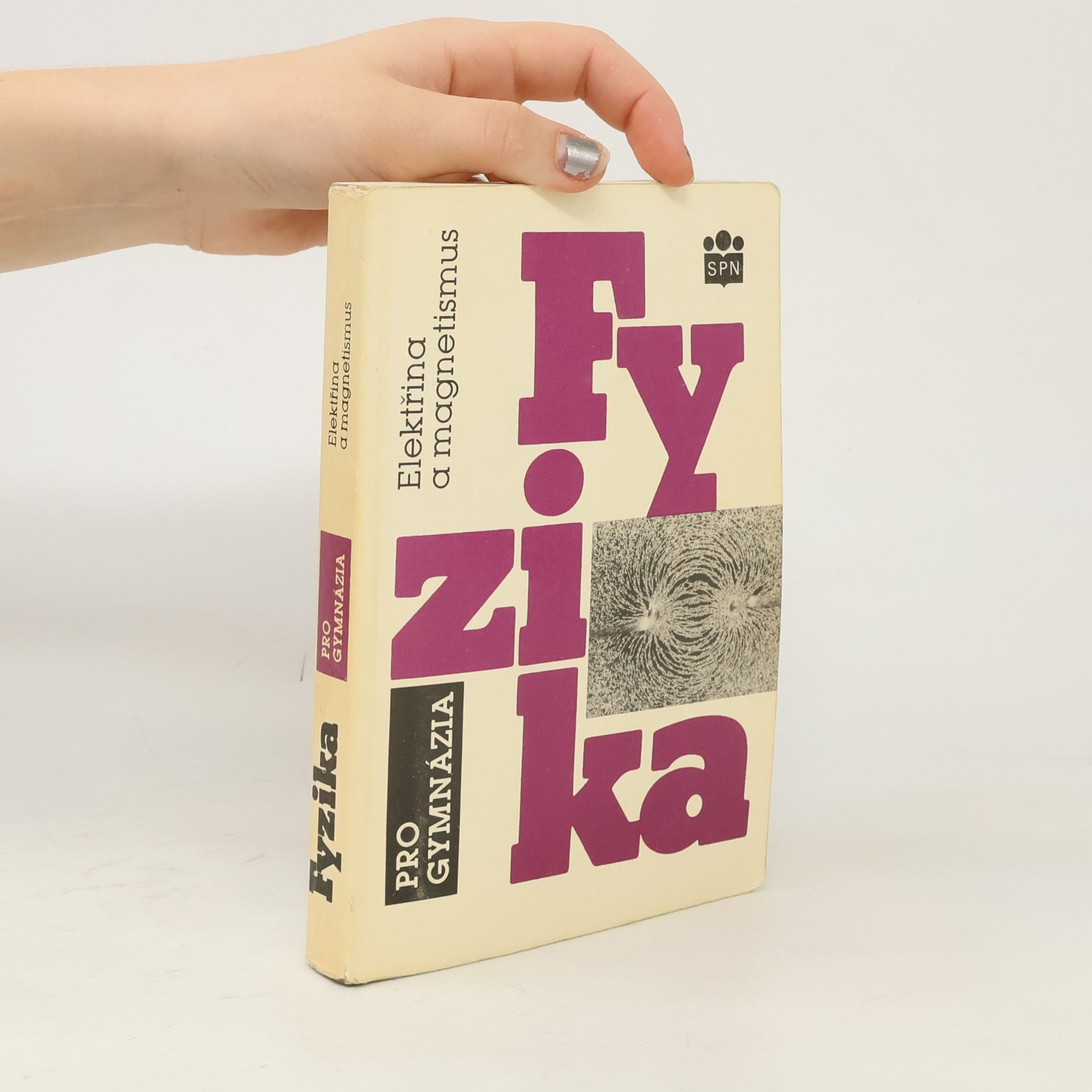 Oldřich Lepil Fyzika pro gymnázia - Elektřina a magnetismus