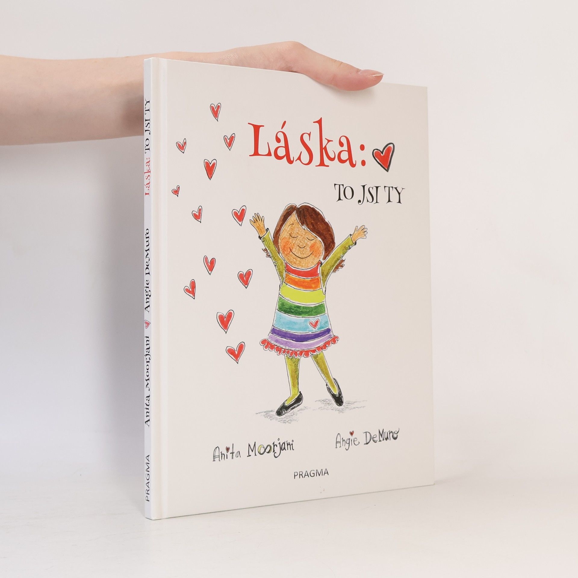 Angie DeMuro Láska: To jsi ty