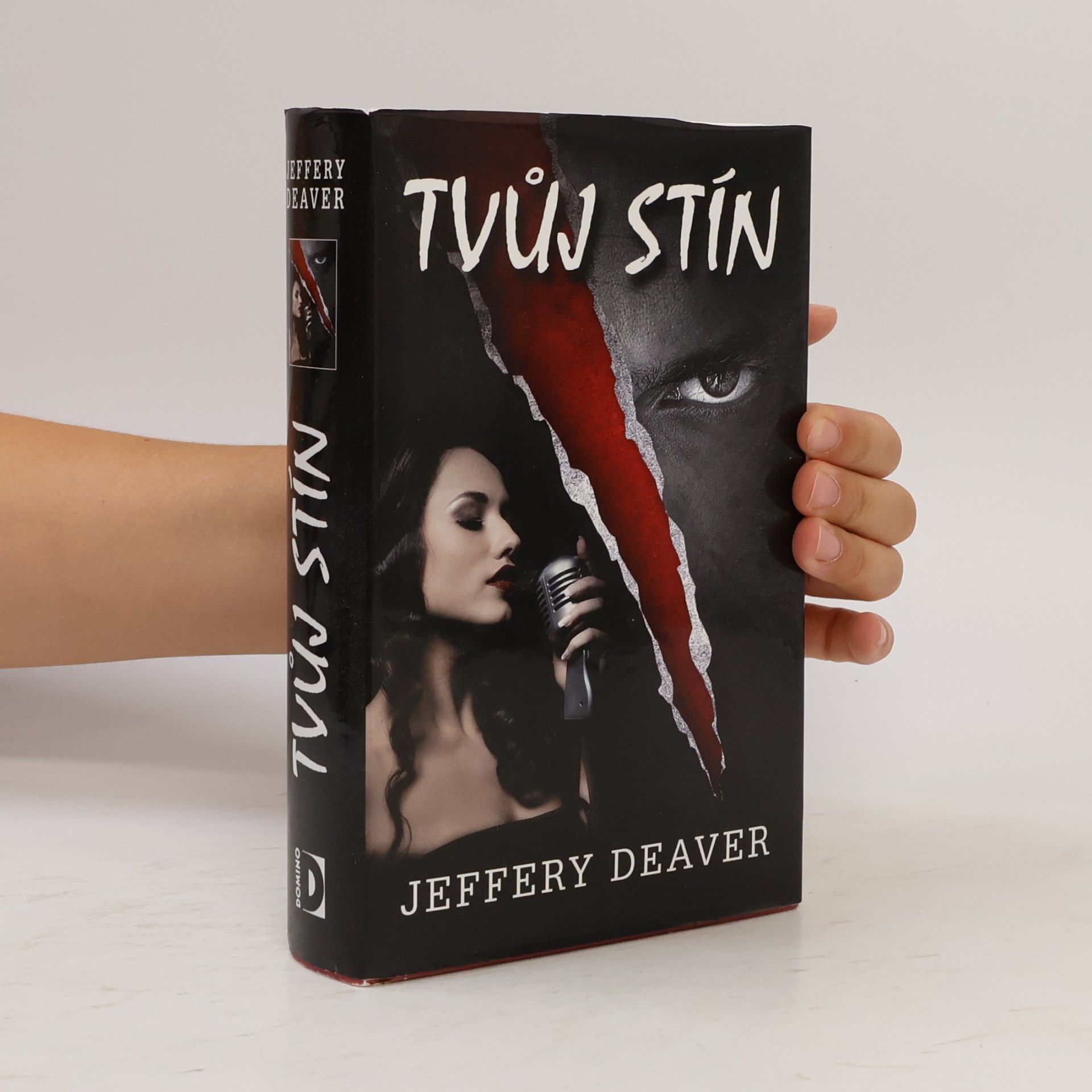 Jeffery Deaver Tvůj stín
