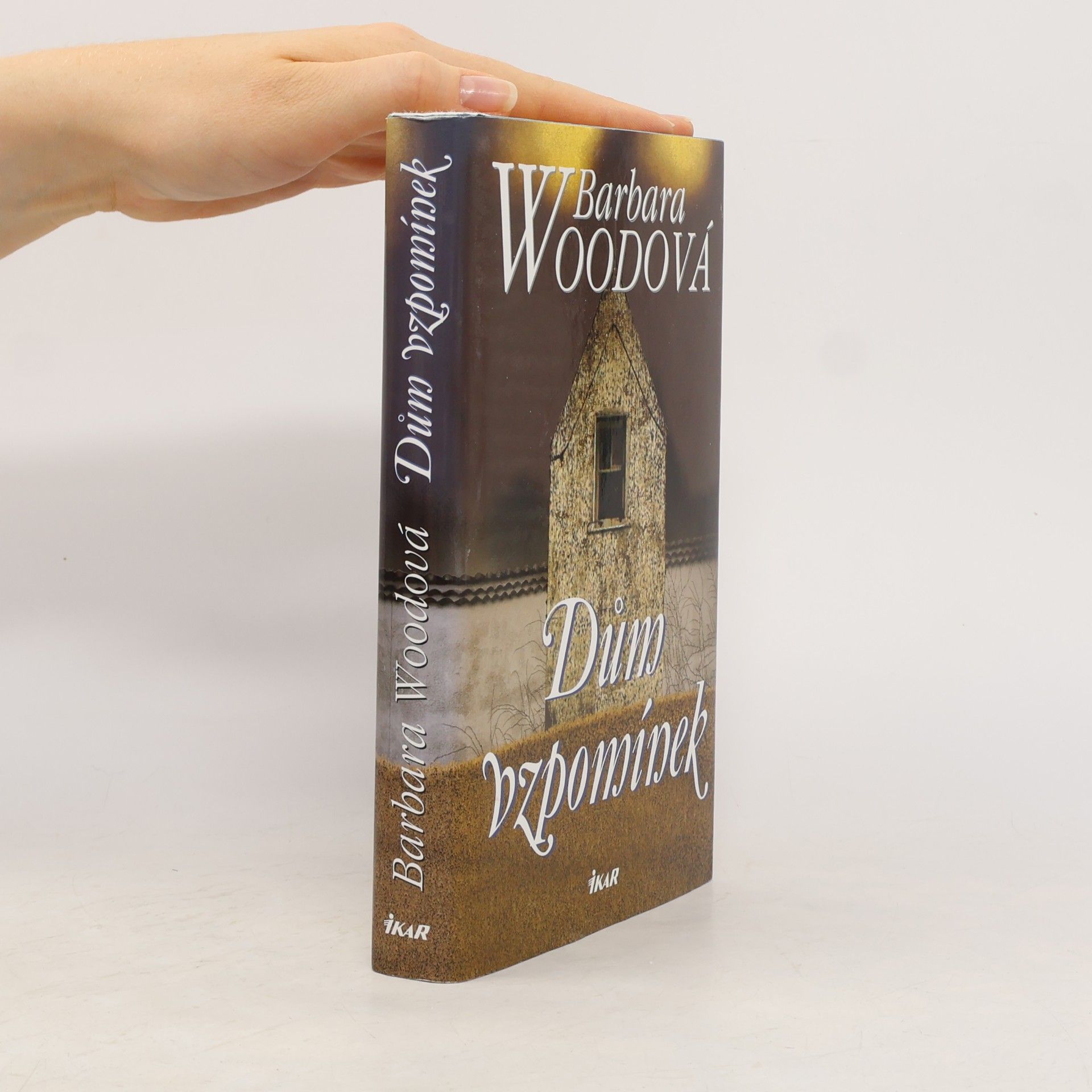 Barbara Wood Dům vzpomínek