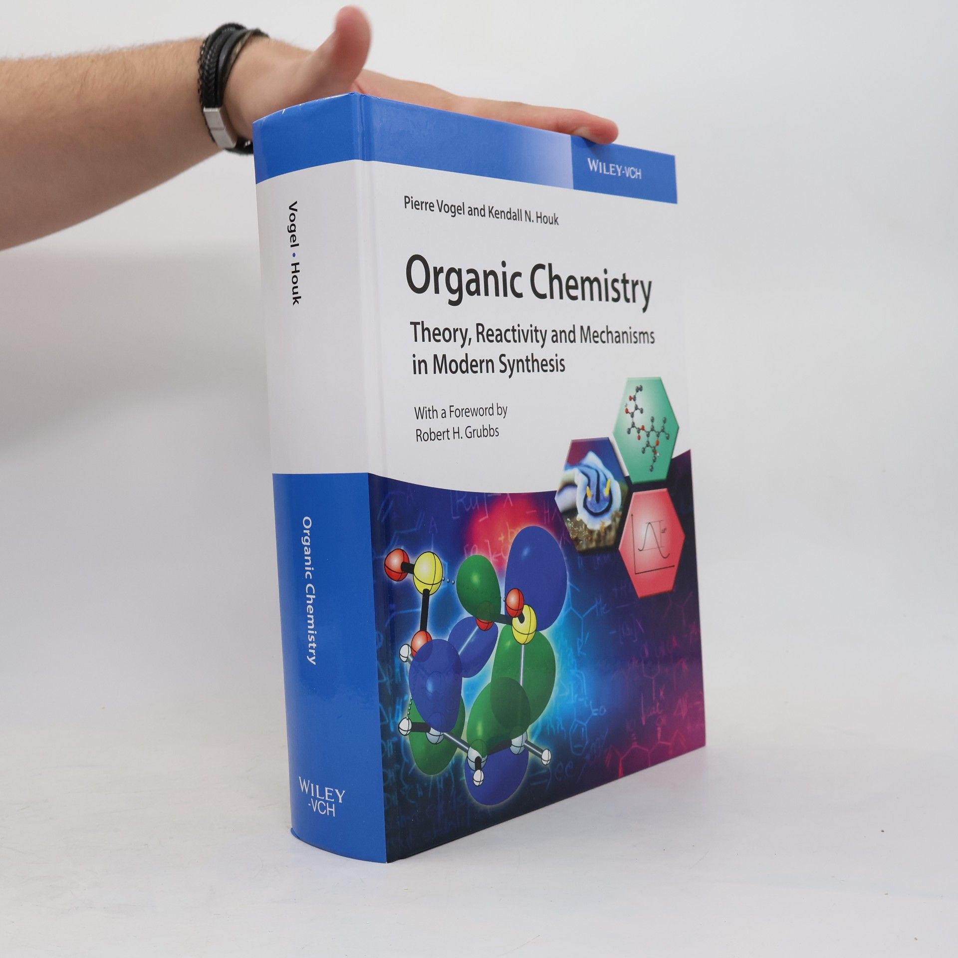 Robert H. Grubbs Organic Chemistry