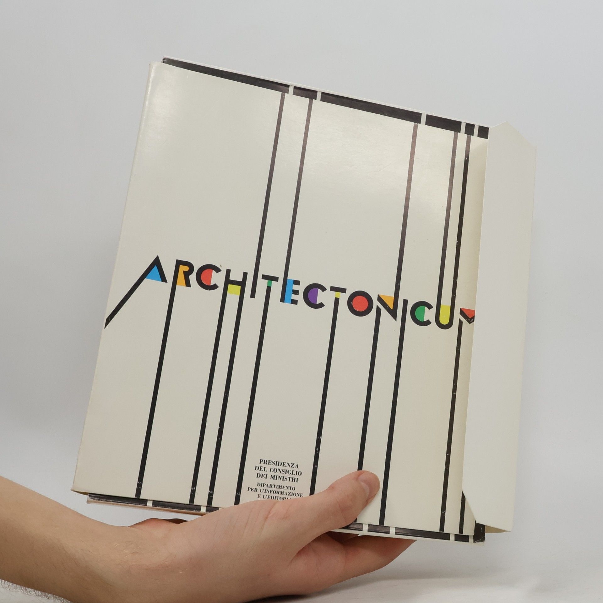 Kolektív autorov Architectonicum: Vite professionali parallele 1920-1980