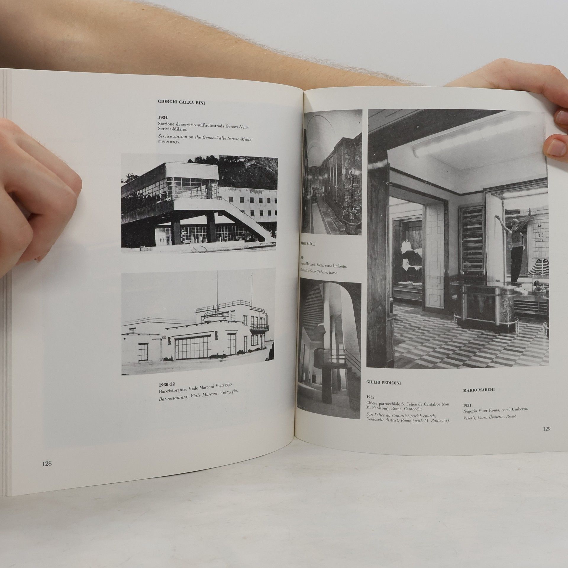 Kolektív autorov Architectonicum: Vite professionali parallele 1920-1980