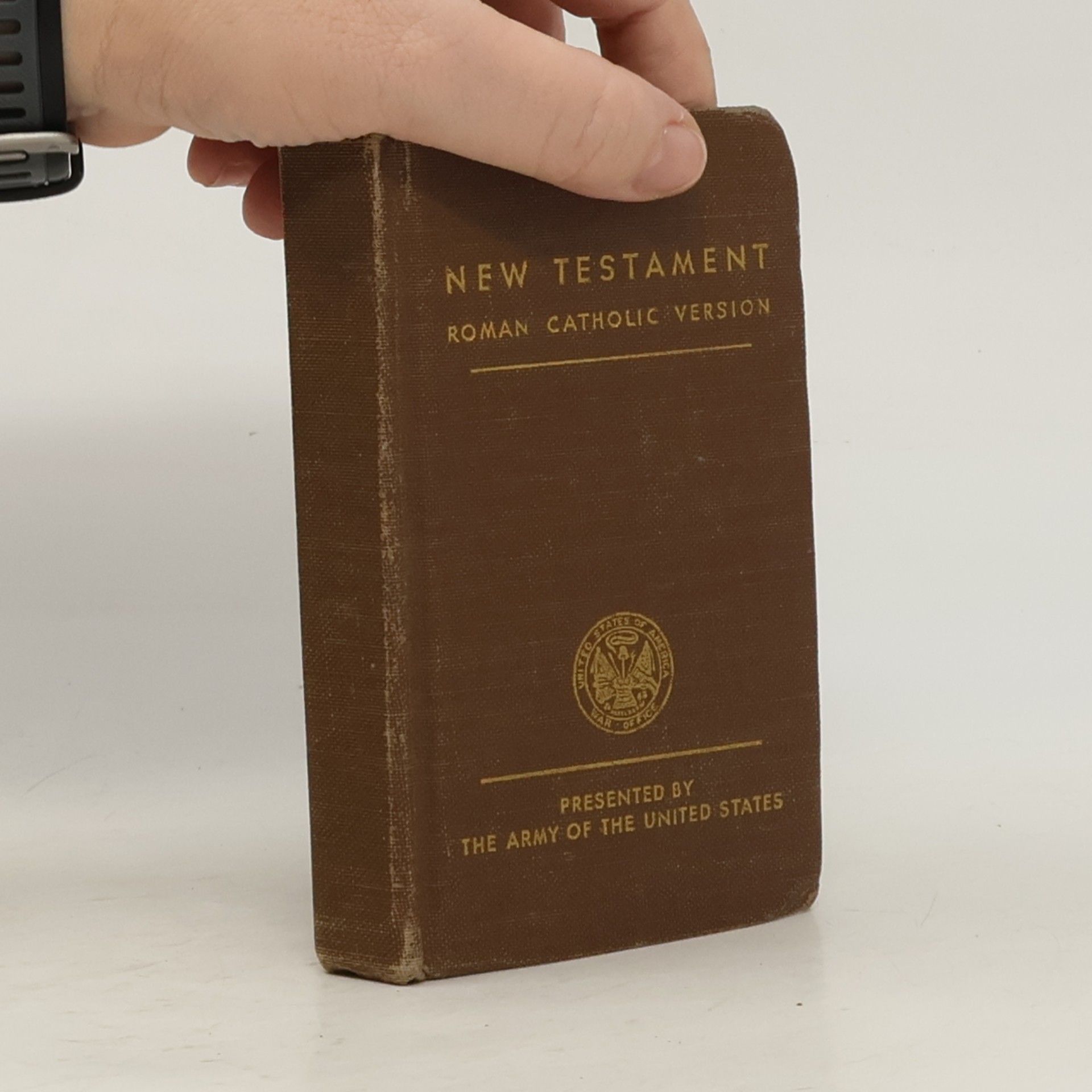 Various authors New Testament