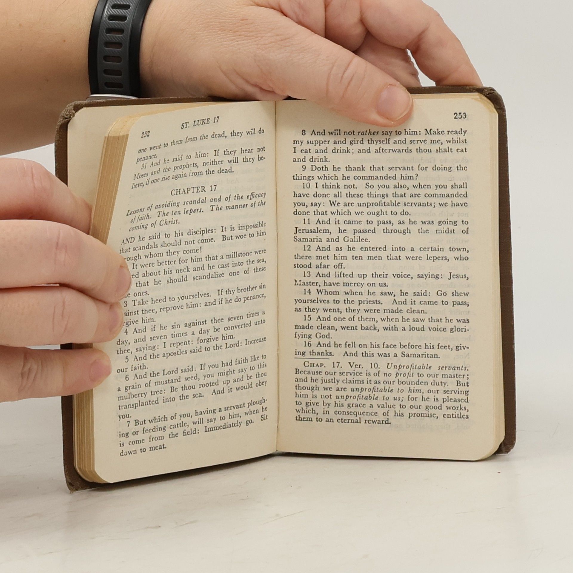 Various authors New Testament