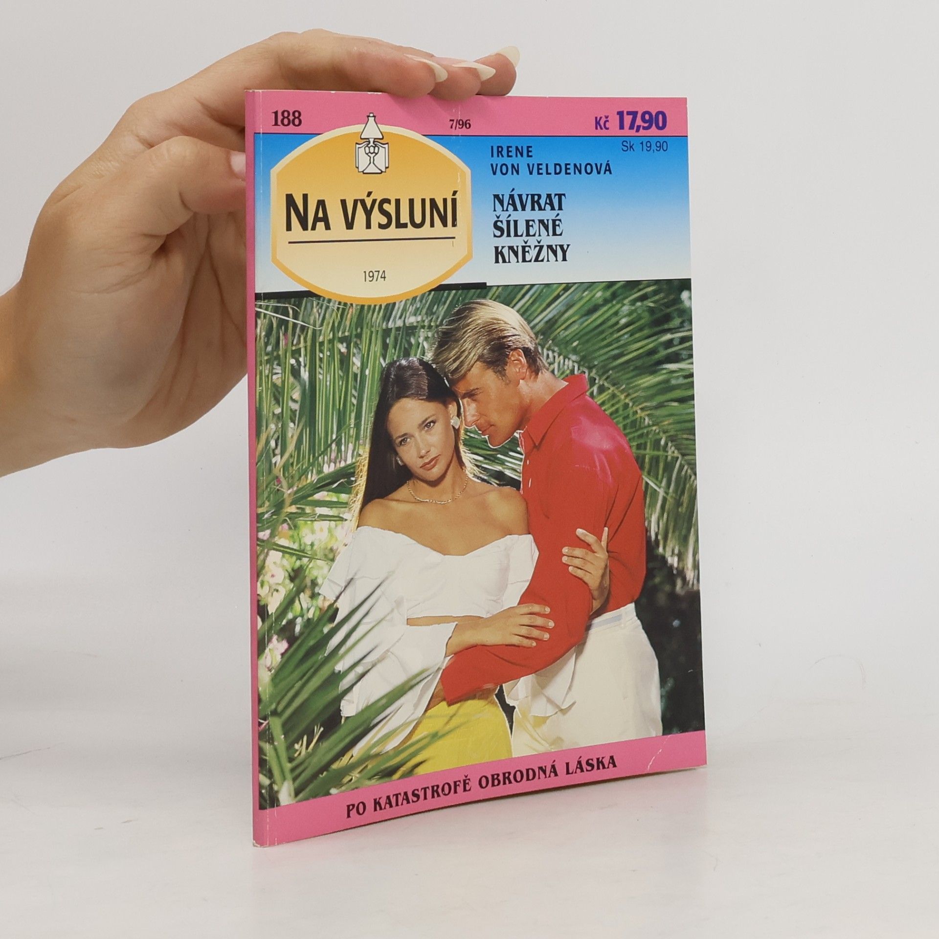 Irene von Velden Návrat šílené kněžny