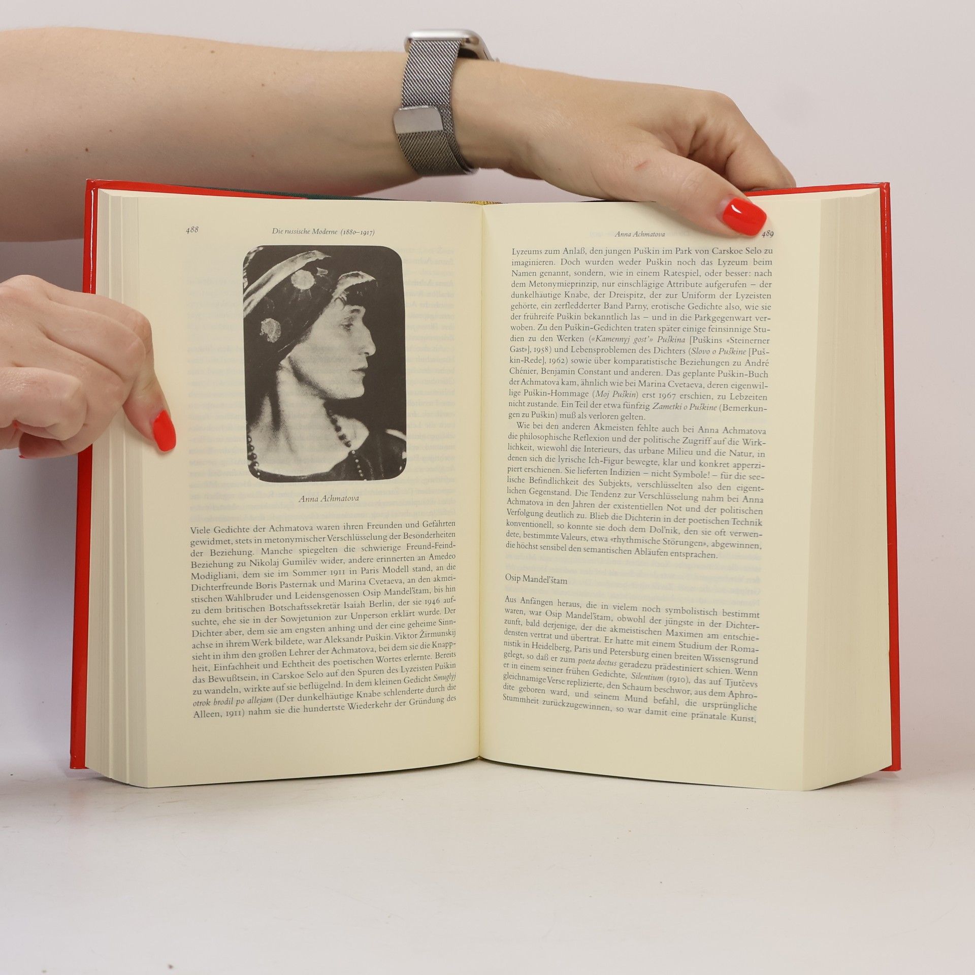 Reinhard Lauer Geschichte der russischen Literatur