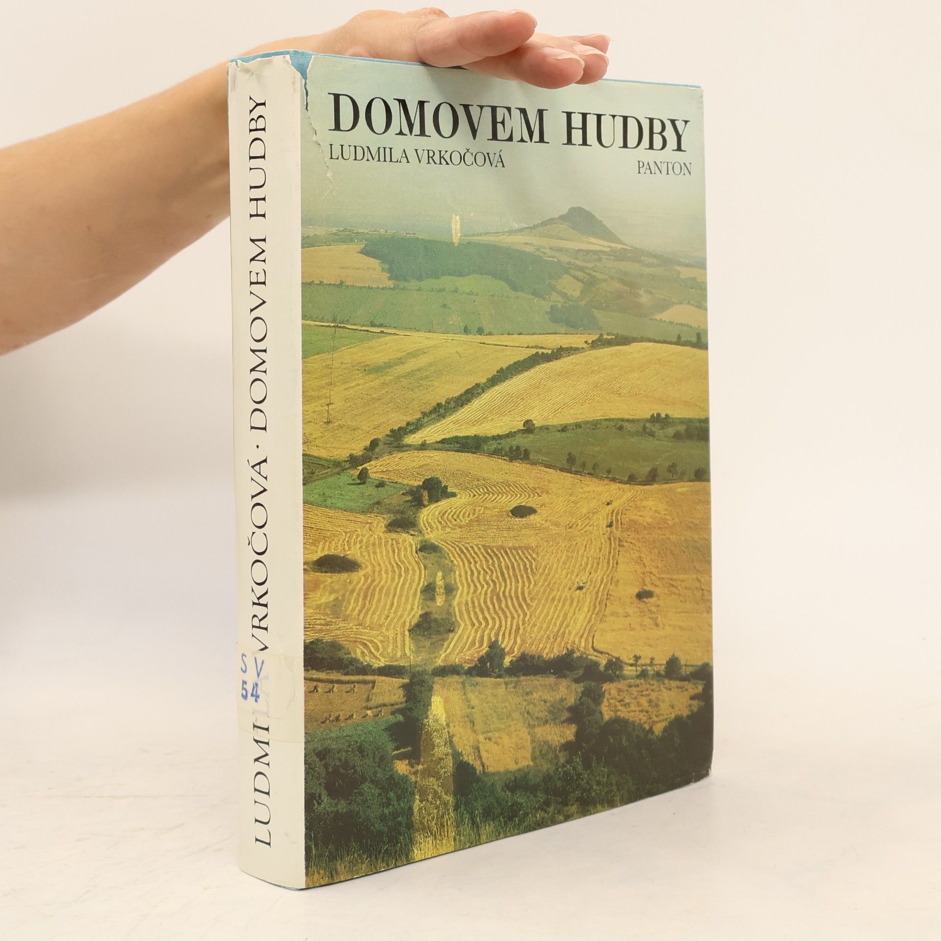 Ludmila Vrkočová Domovem hudby