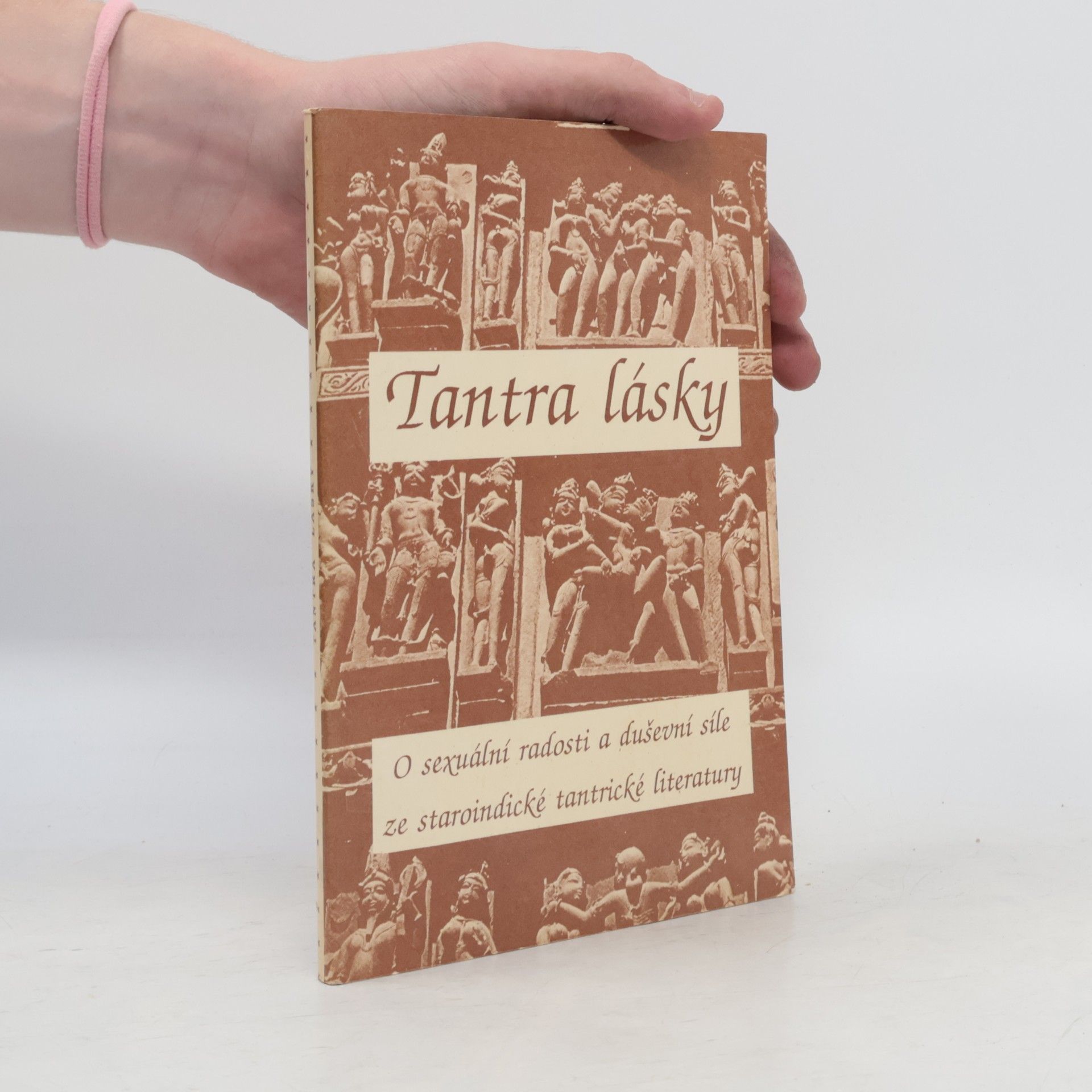 Karel Jizera Tantra lásky