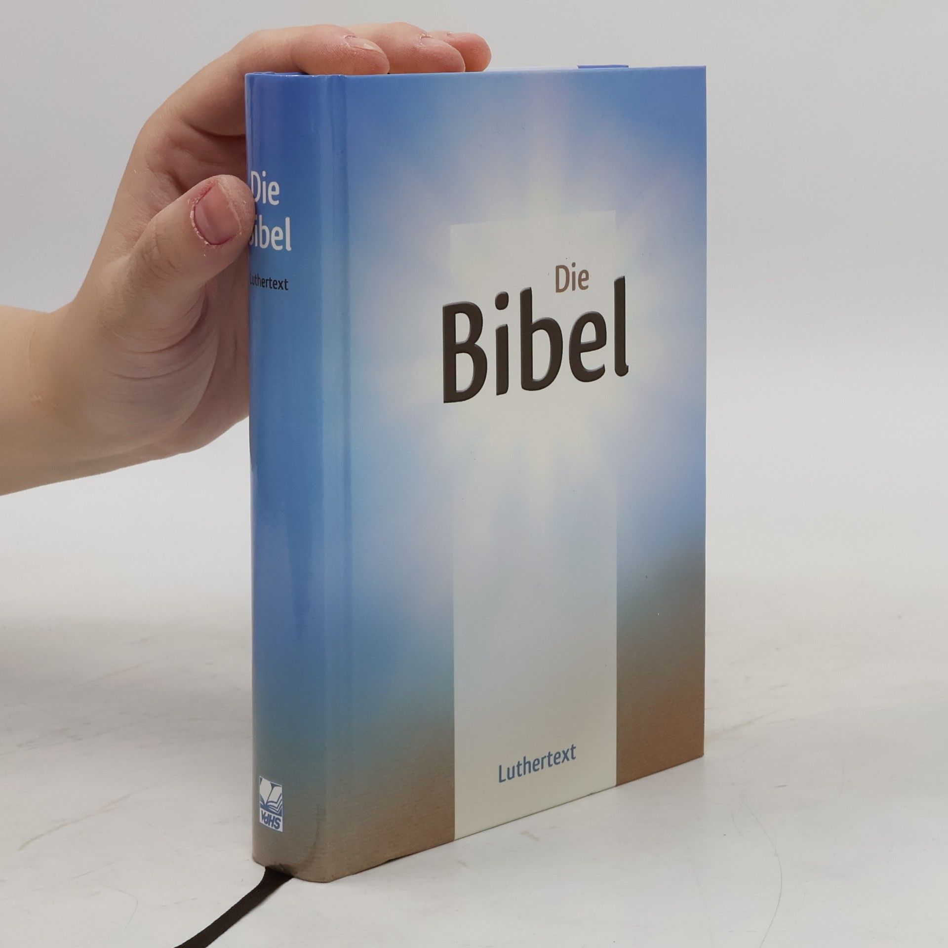 Kolektiv autorů Die Bibel