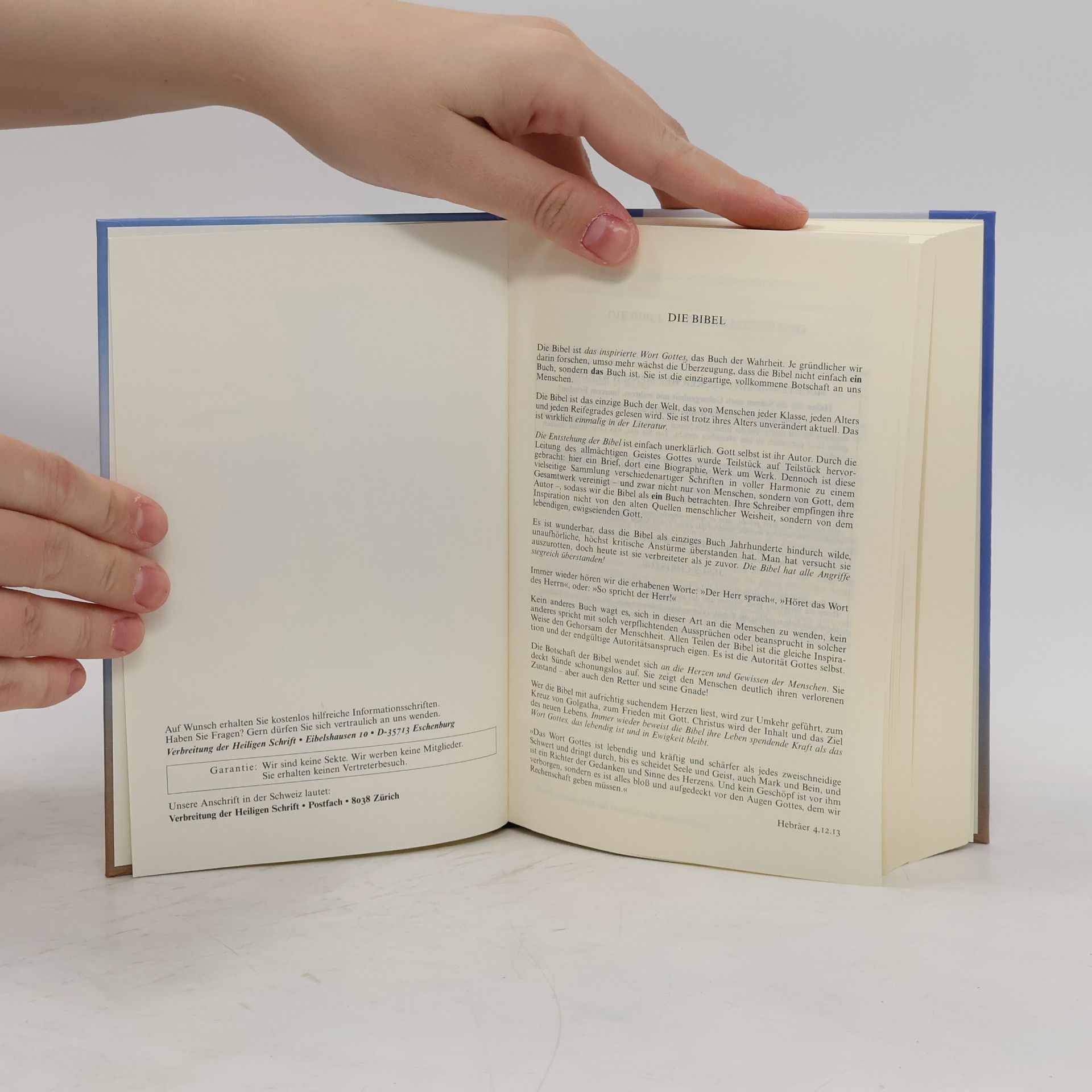 Autorenkollektiv Die Bibel