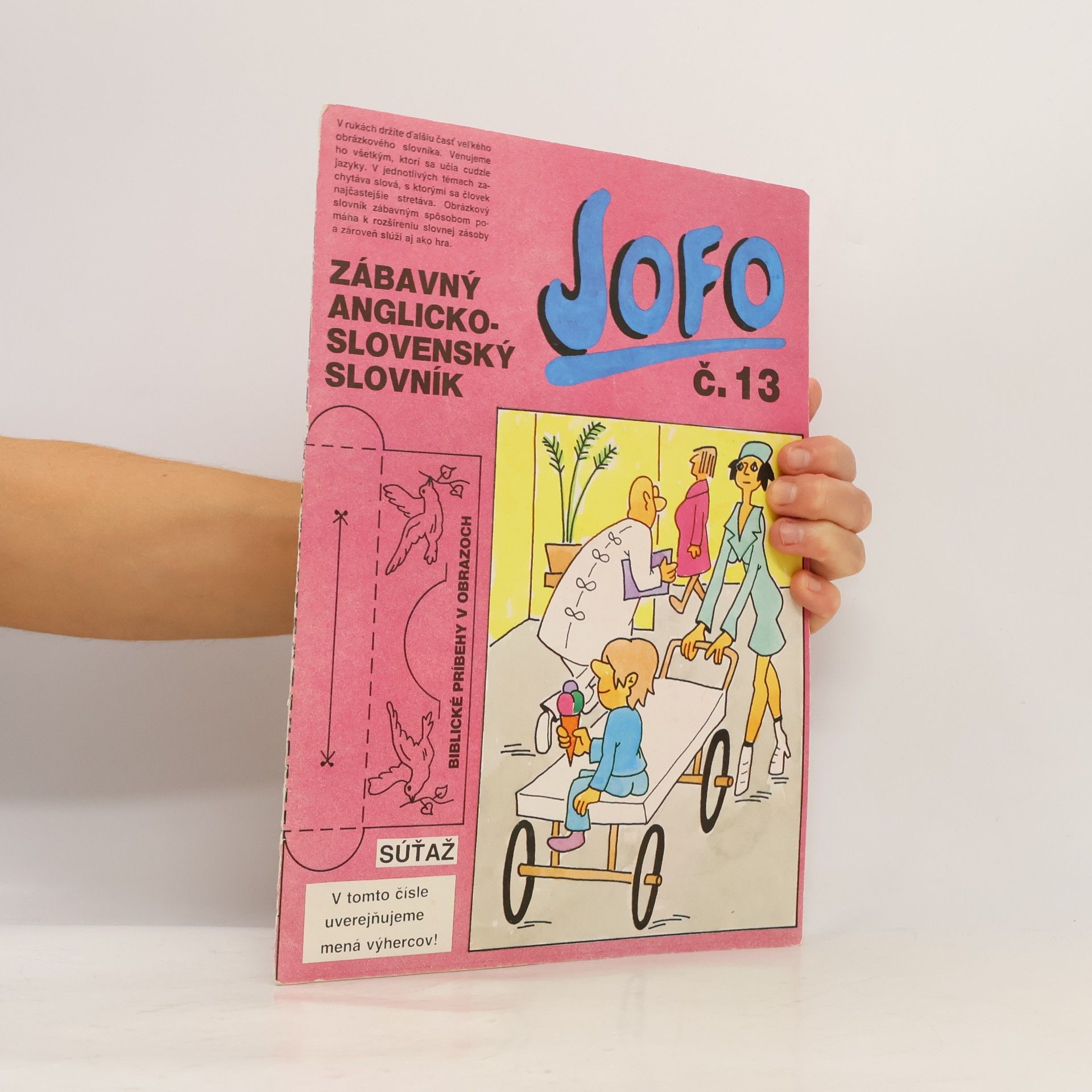 Various authors Jofo 13