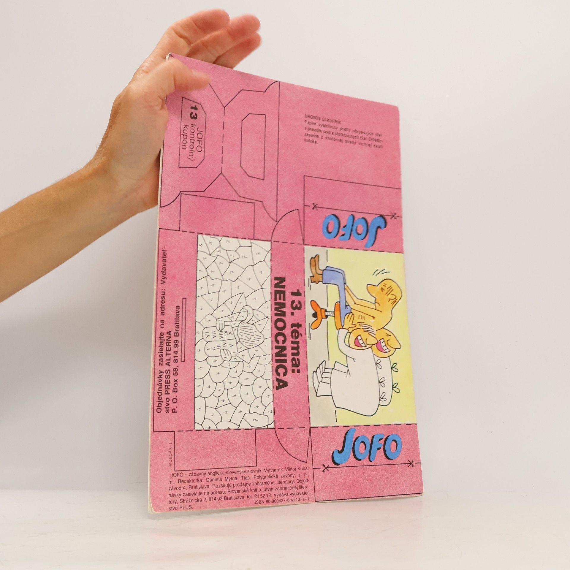 Various authors Jofo 13