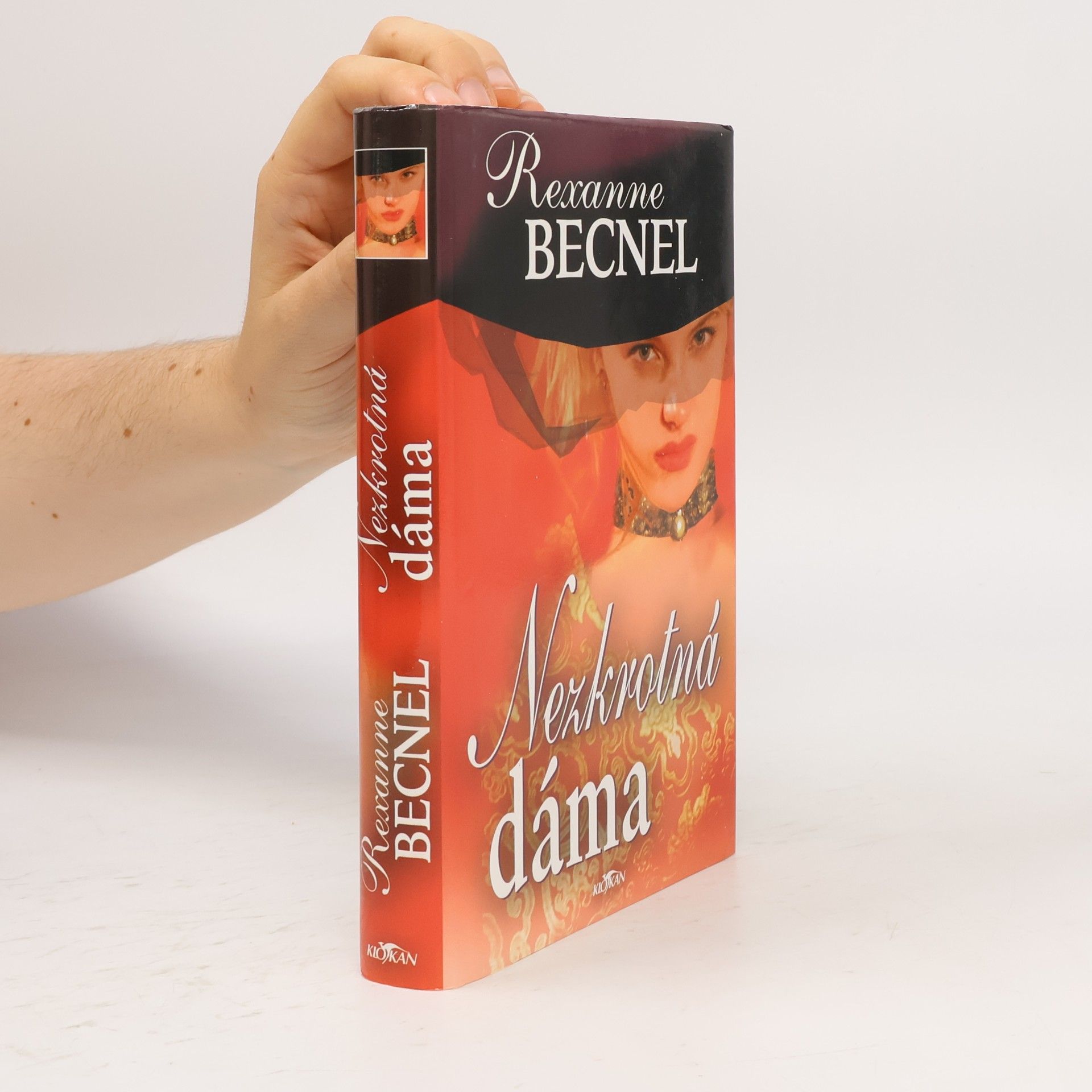 Rexanne Becnel Nezkrotná dáma