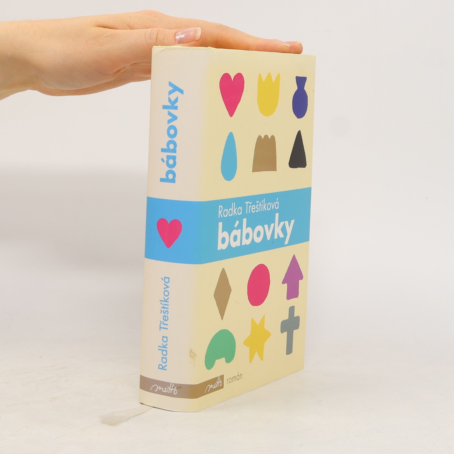 Radka Třeštíková Bábovky