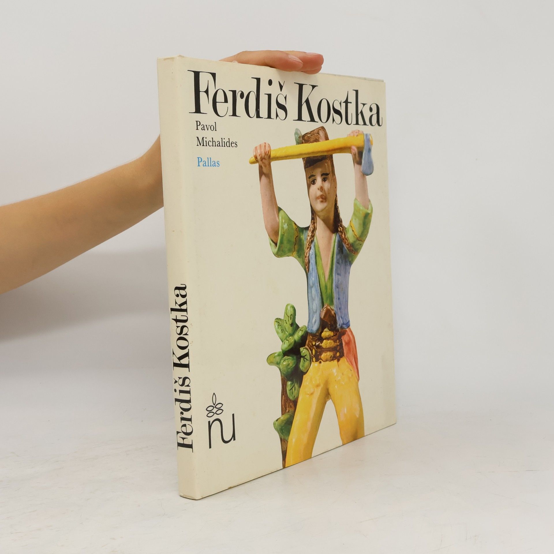 Pavol Michalides Ferdiš Kostka