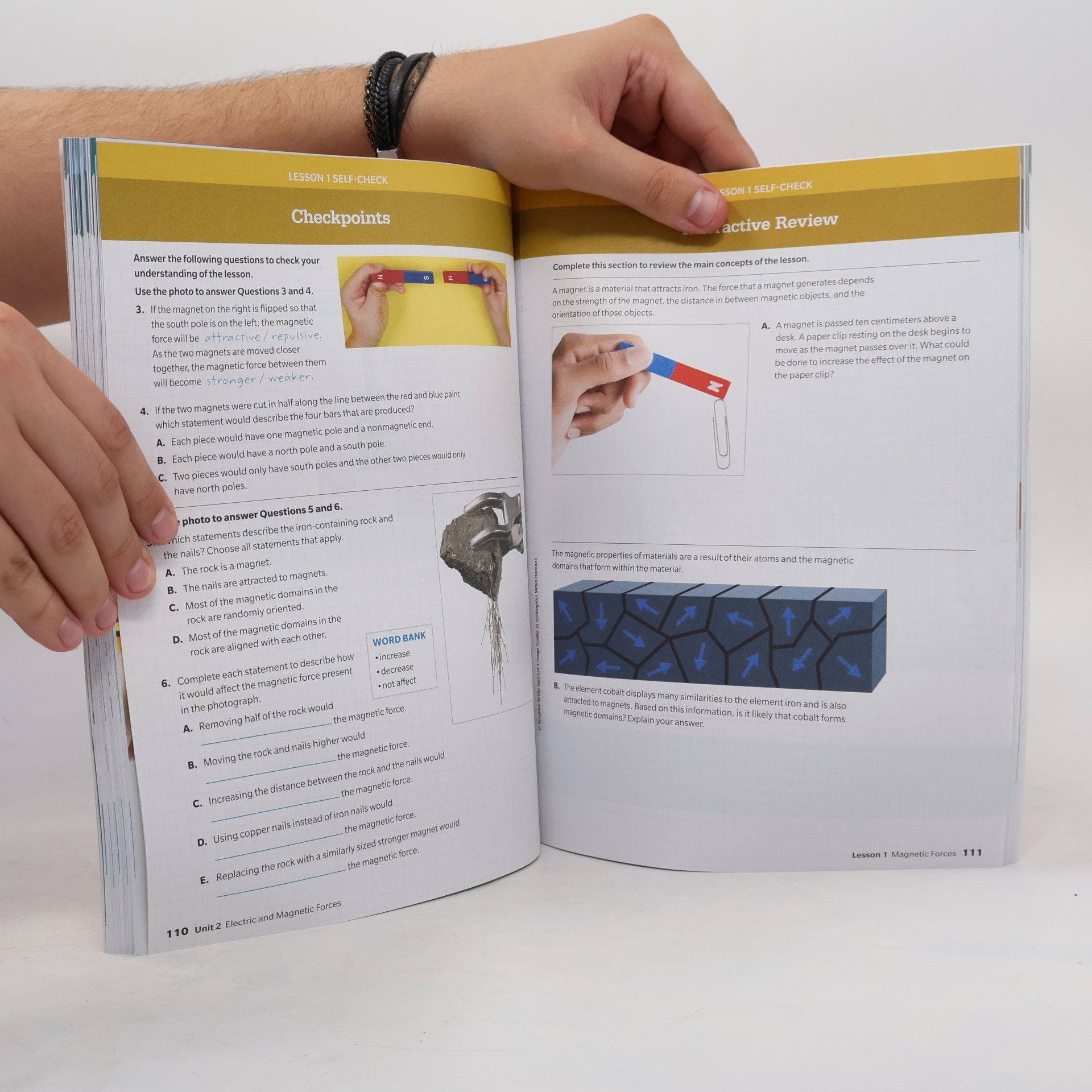 Auteurscollectief HMH Science Dimensions