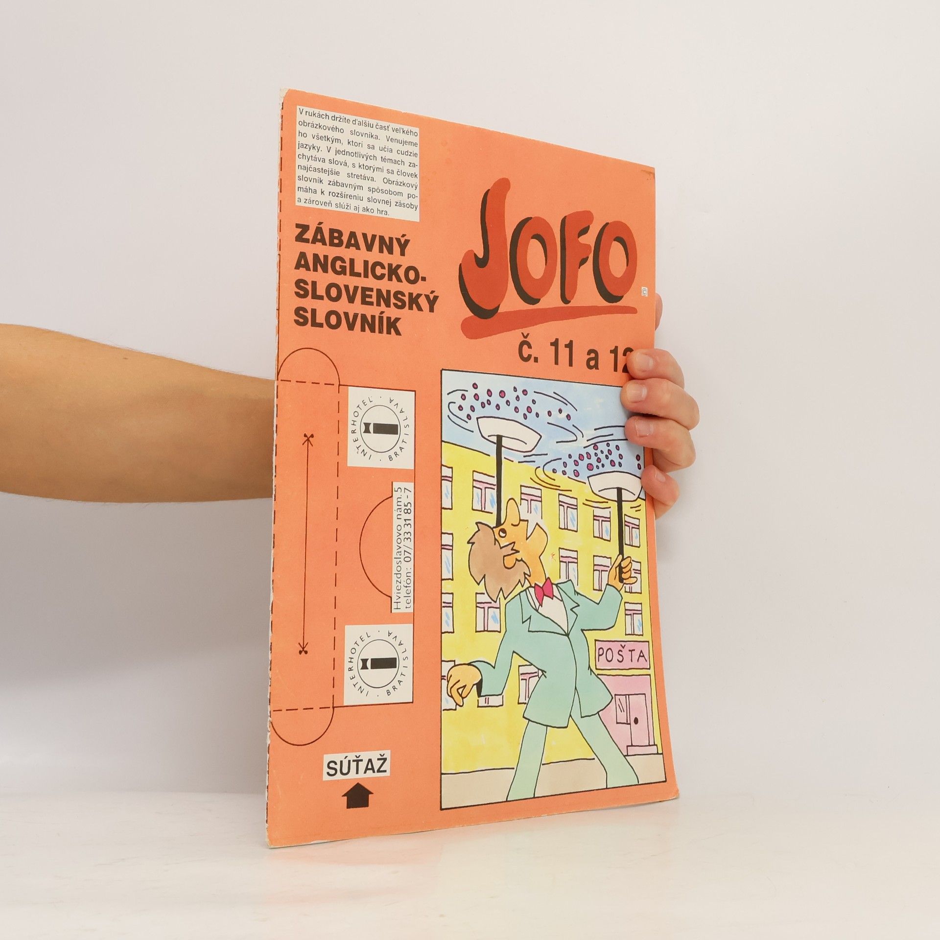 Various authors Jofo 11/12