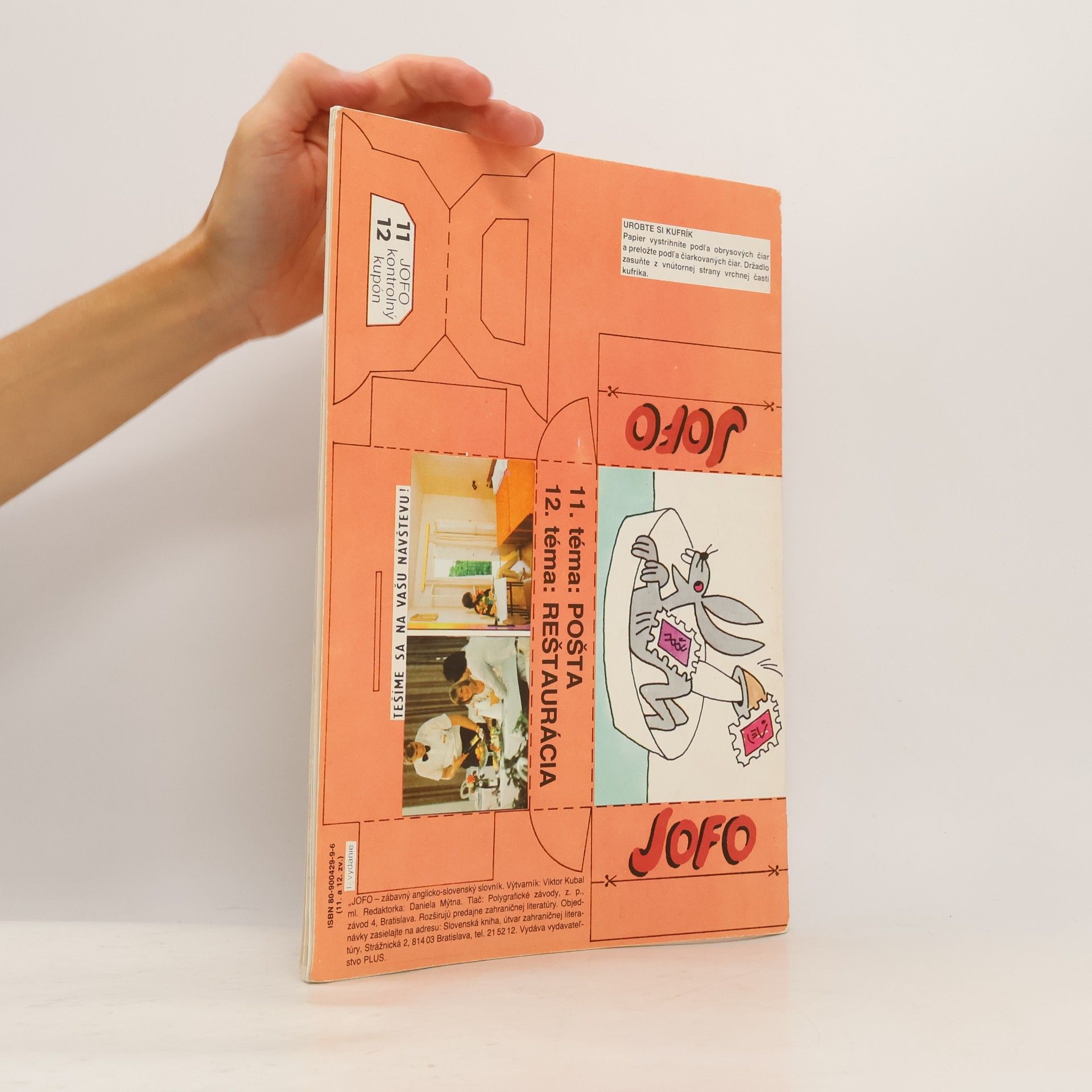 Various authors Jofo 11/12