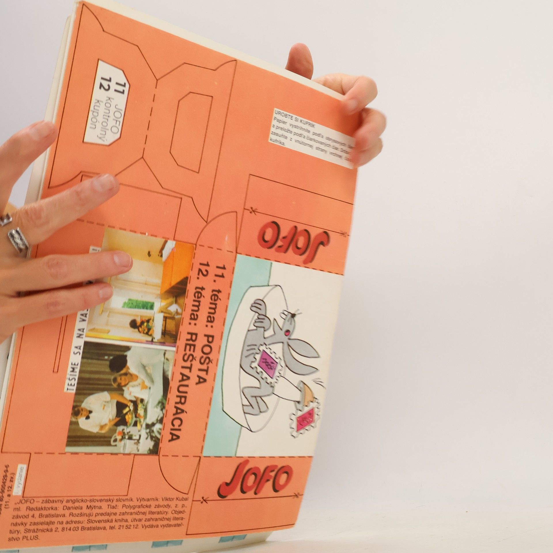 Various authors Jofo 11/12