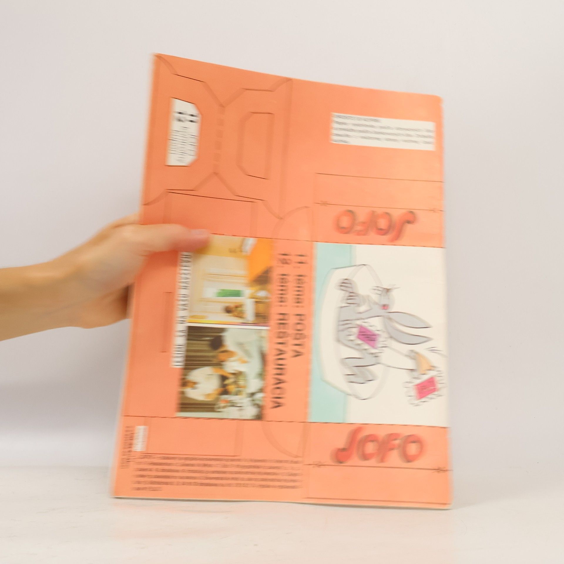 Various authors Jofo 11/12