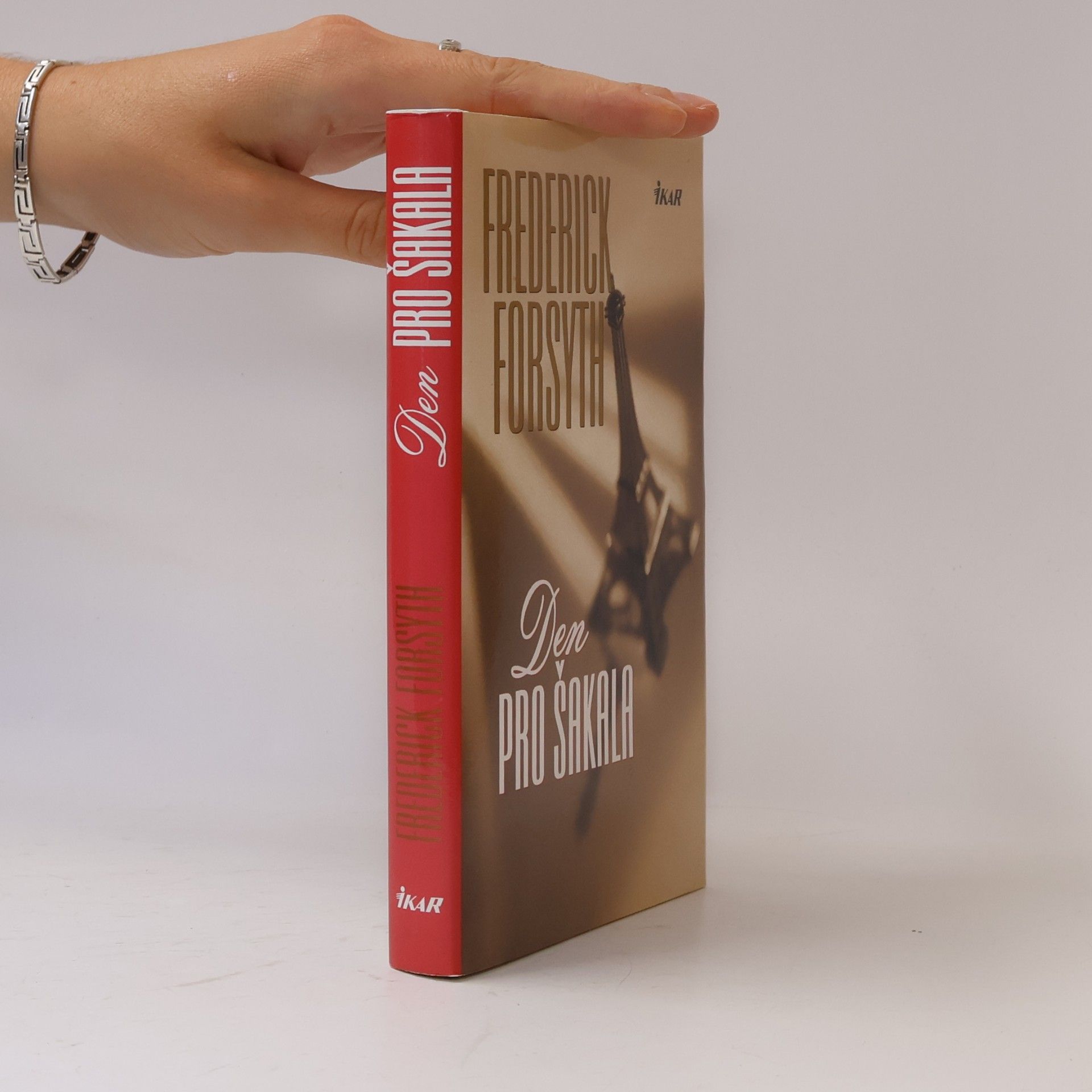 Frederick Forsyth Den pro Šakala