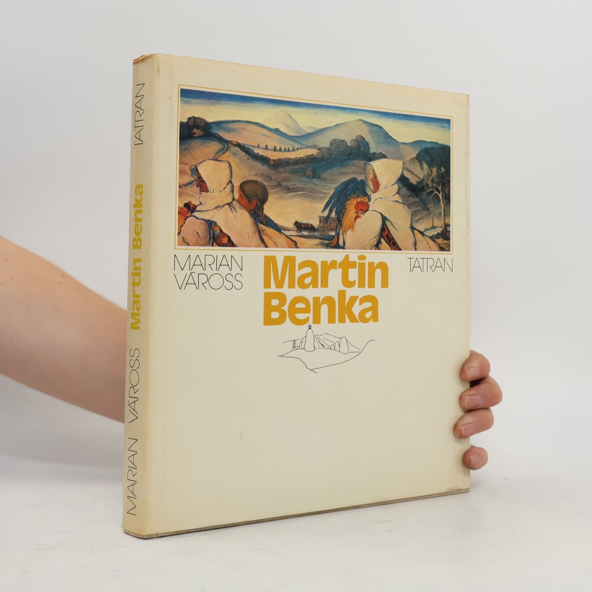 Marian Váross Martin Benka