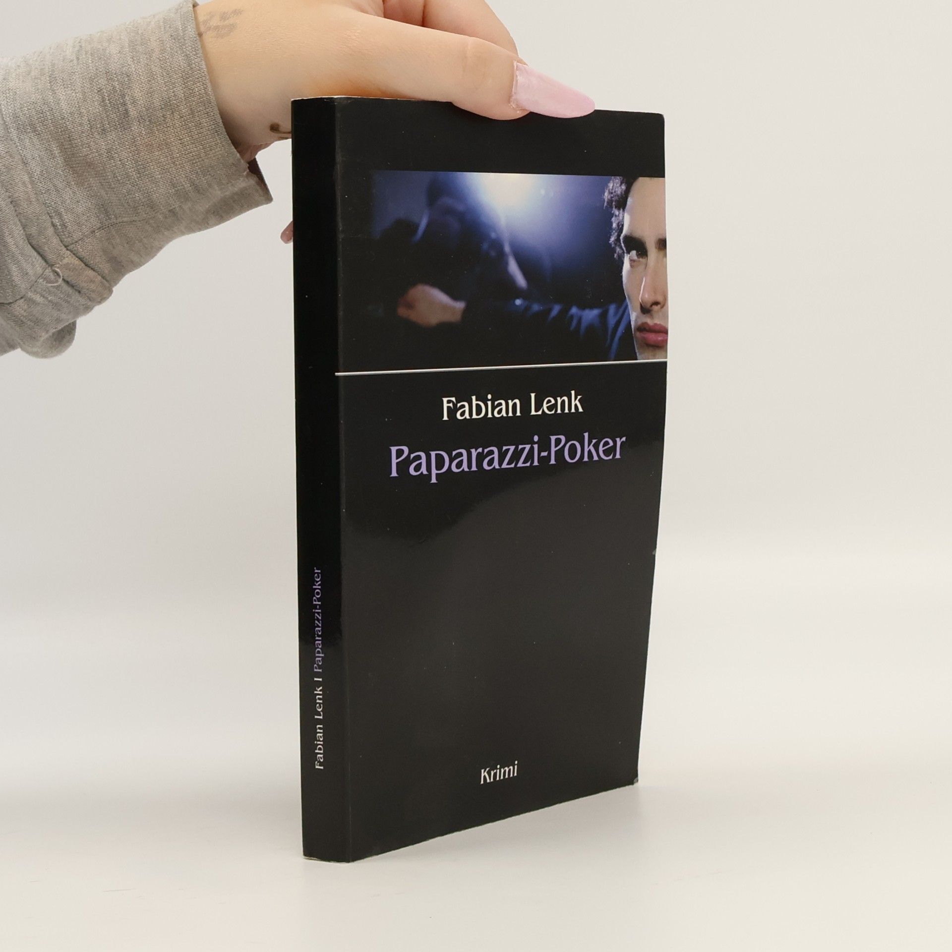 Fabian Lenk Paparazzi - Poker