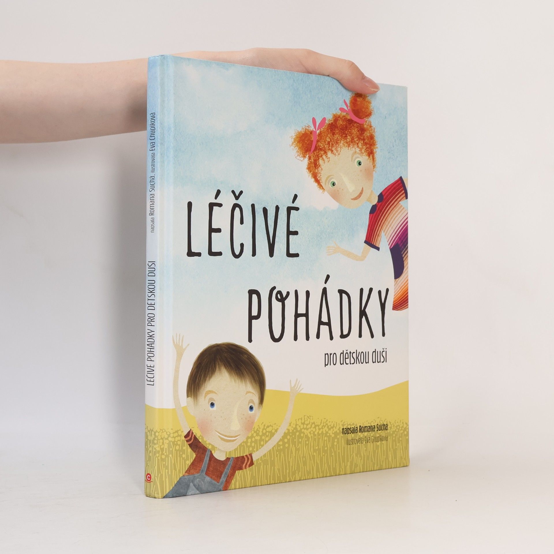 Romana Suchá Léčivé pohádky pro dětskou duši