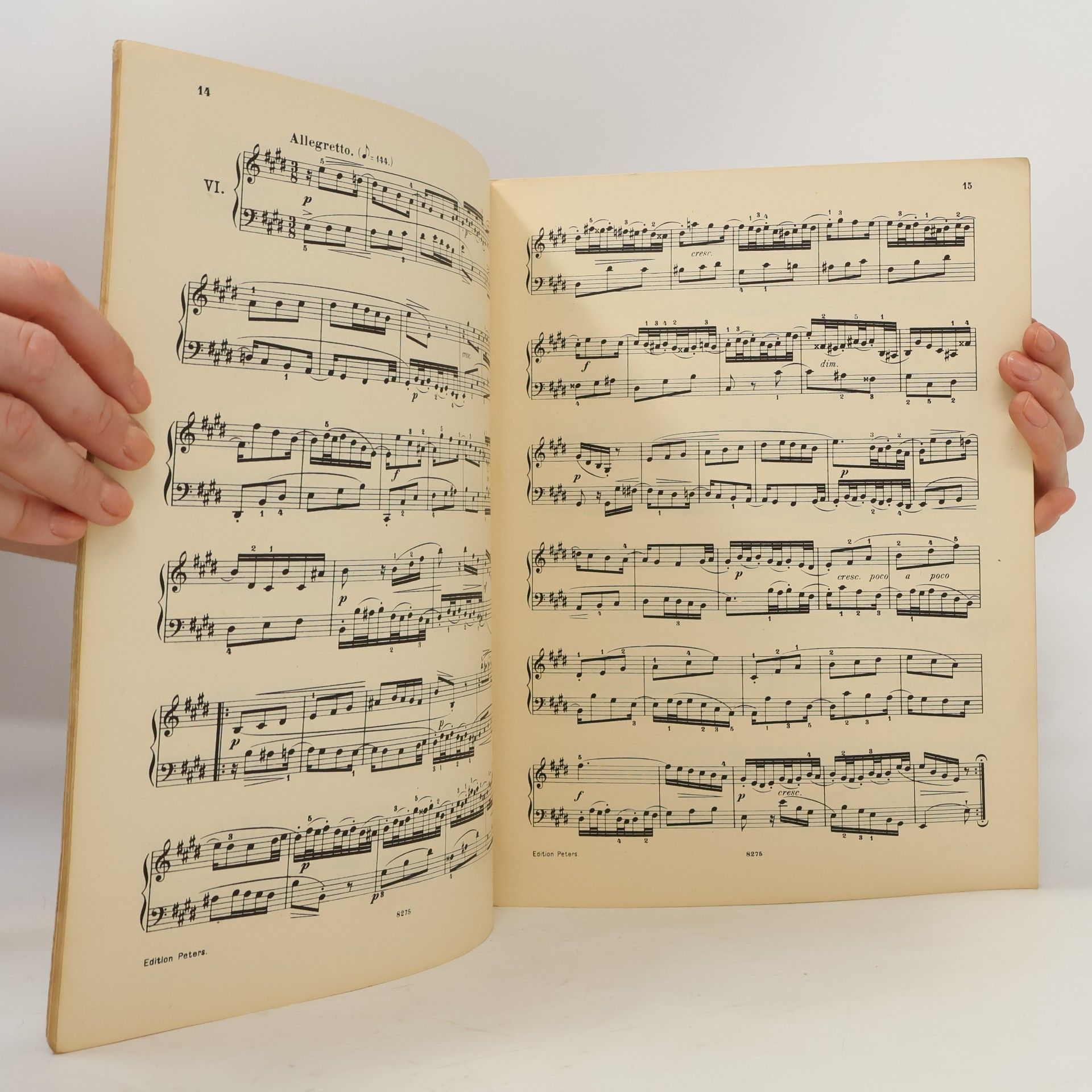 Johann Sebastian Bach Bach. Inventionen