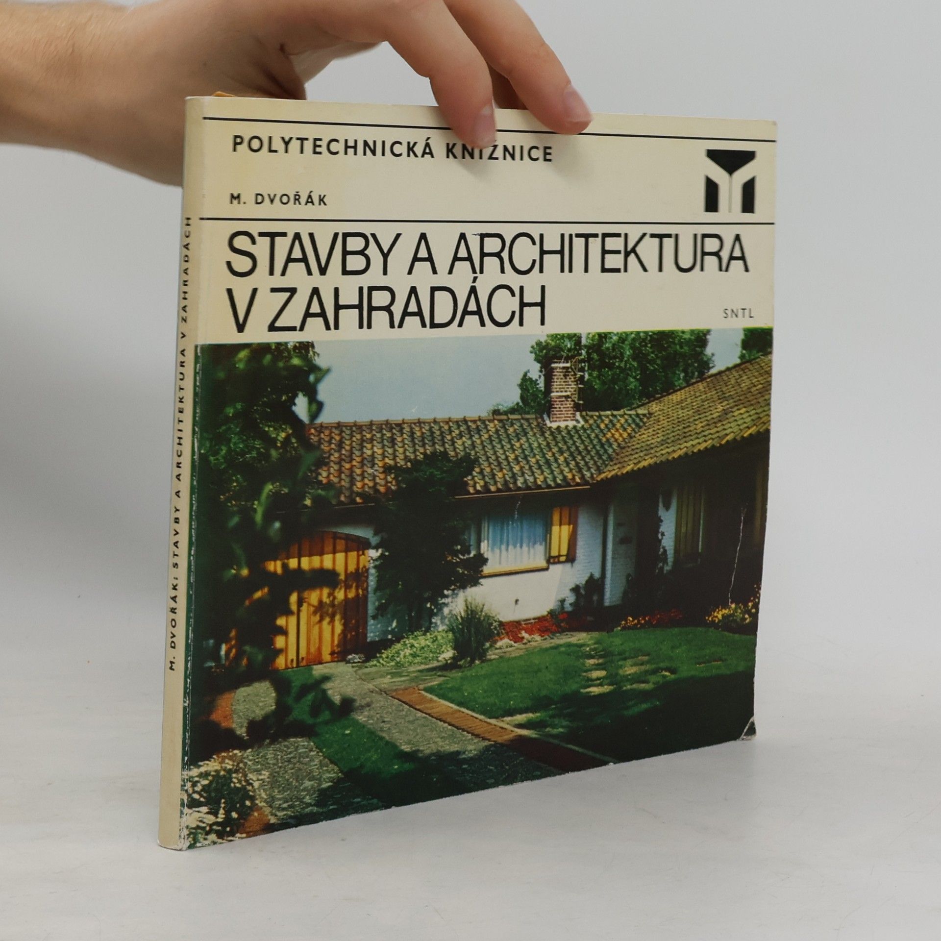 Miloš Dvořák Stavby a architektura v zahradách