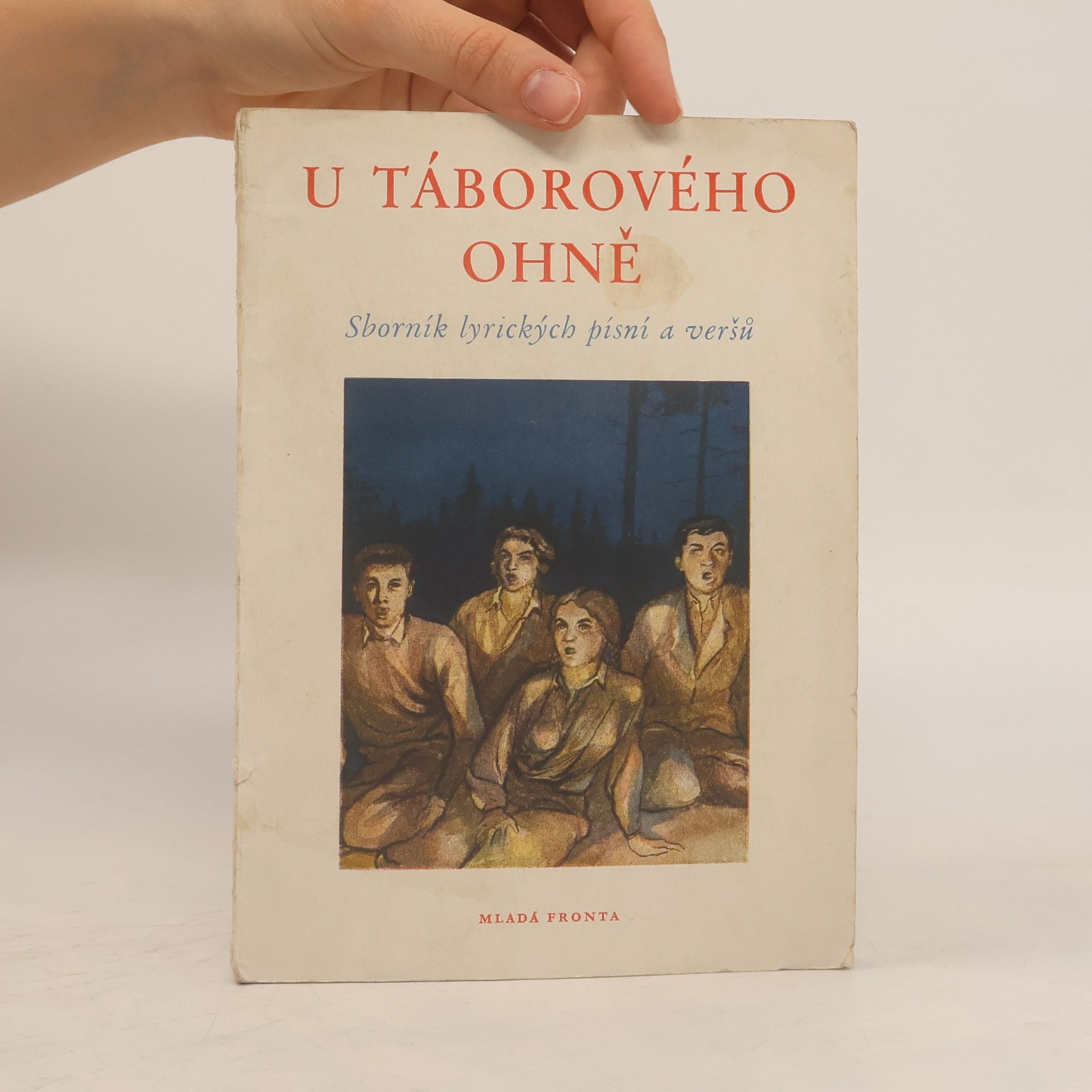 AA.VV. U táborového ohně