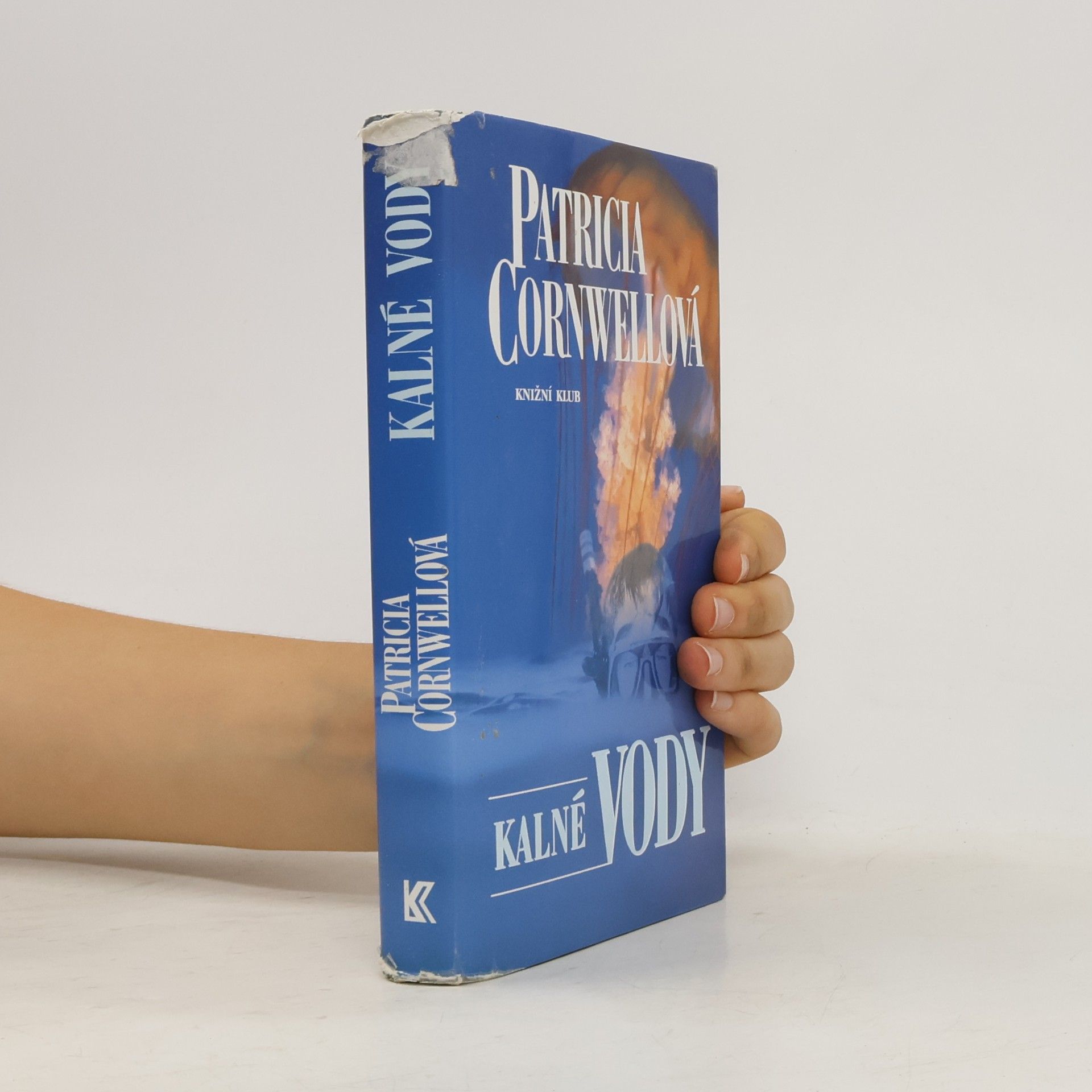 Patricia Cornwell Kalné vody