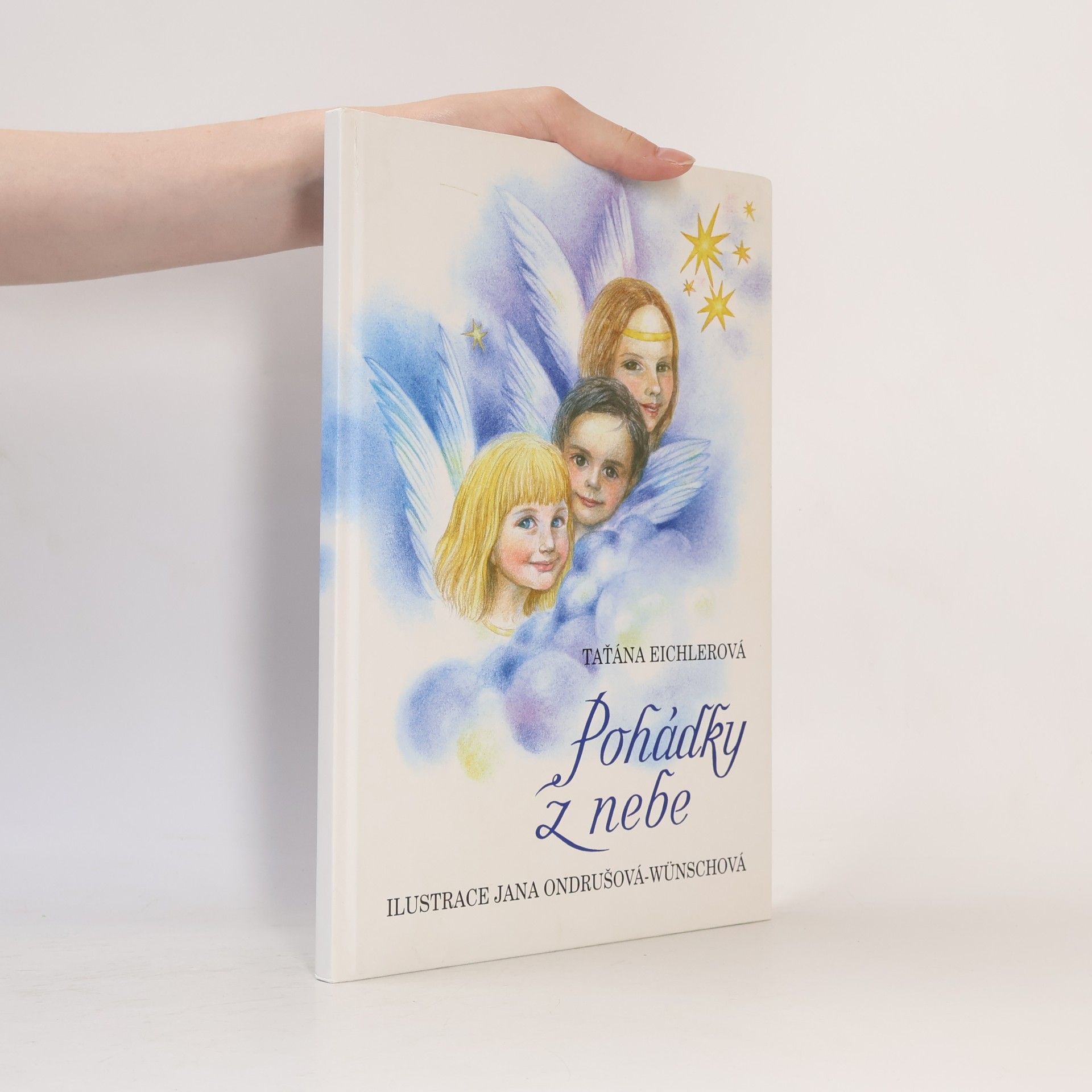 Jana Ondrušová-Wünschová Pohádky z nebe