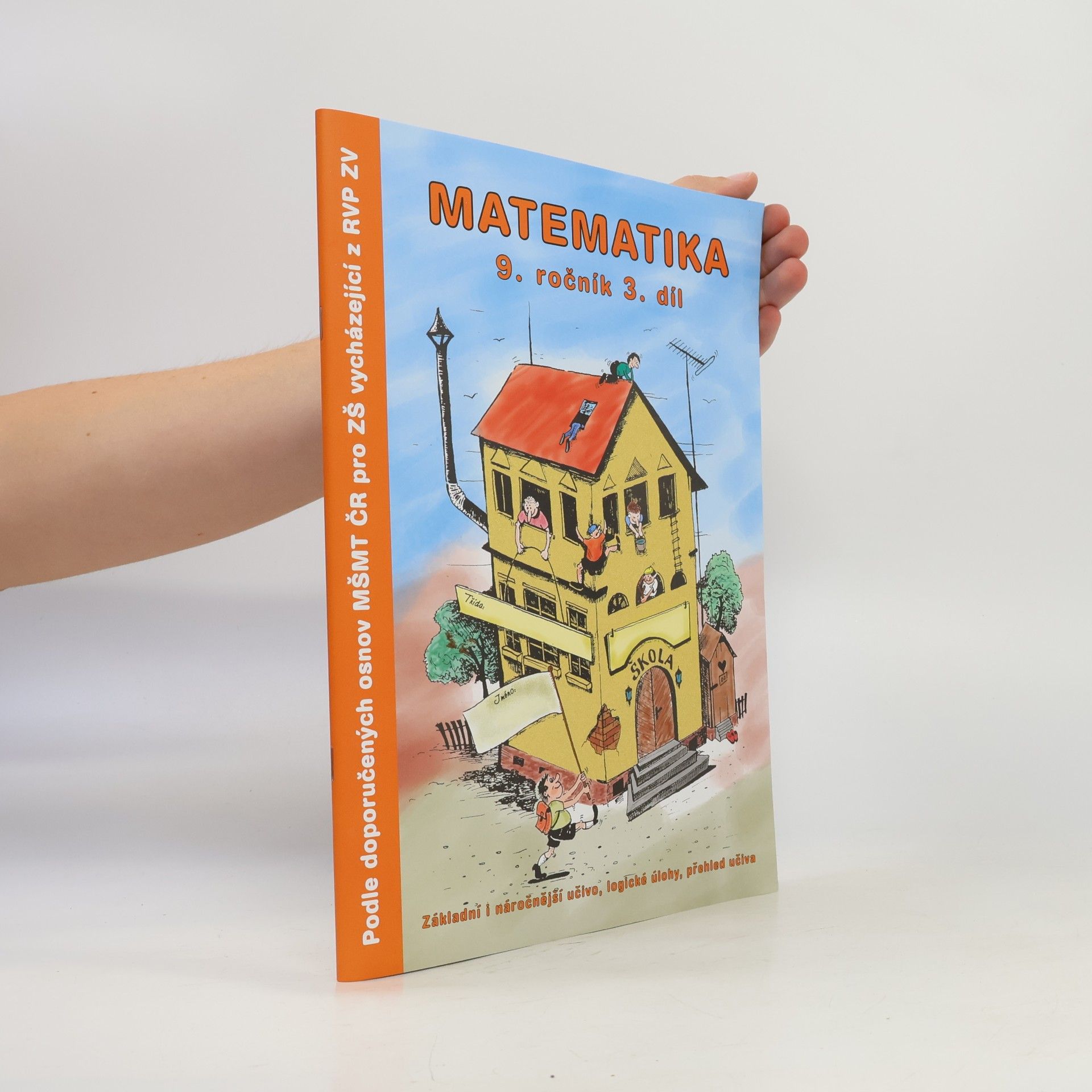 kolektiv Matematika 9. ročnik 3. díl