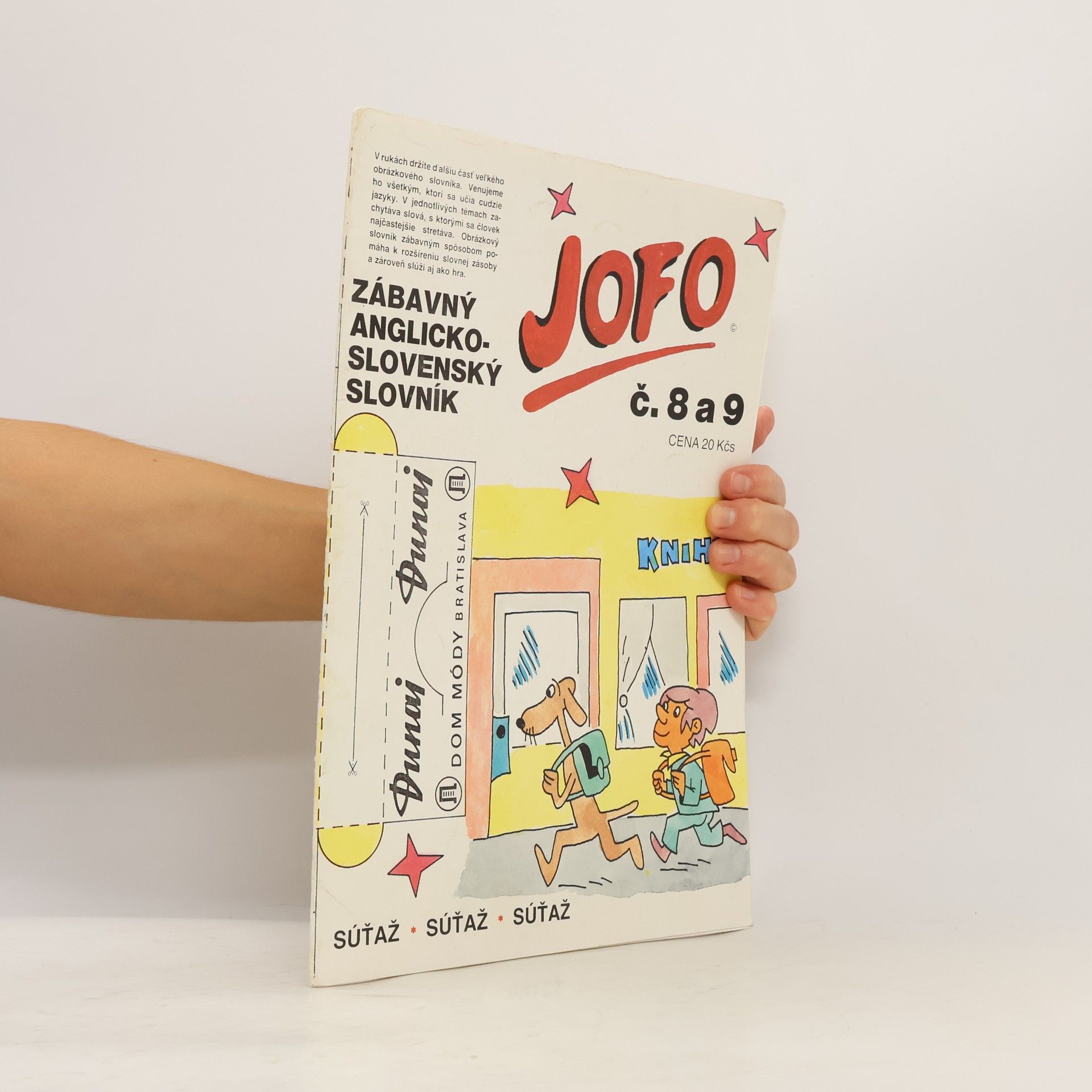 Autorenkollektiv Jofo 8-9