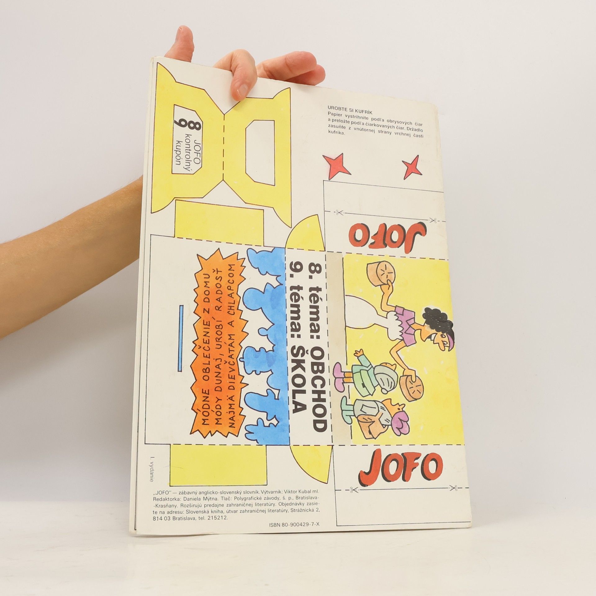 Autorenkollektiv Jofo 8-9