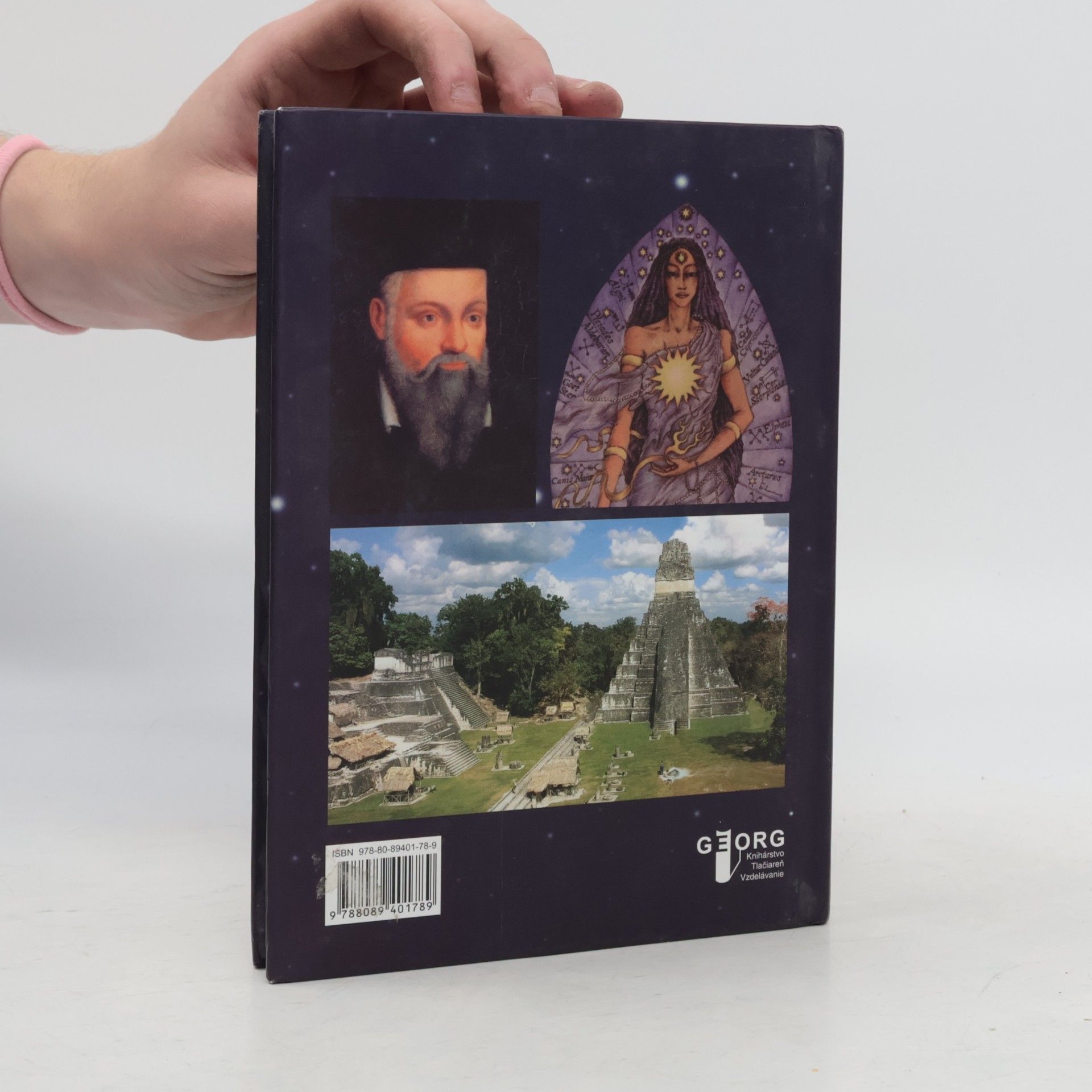 R. C. Russell Tajomné proroctvá - Nostradamus-Sybila-Mayovia