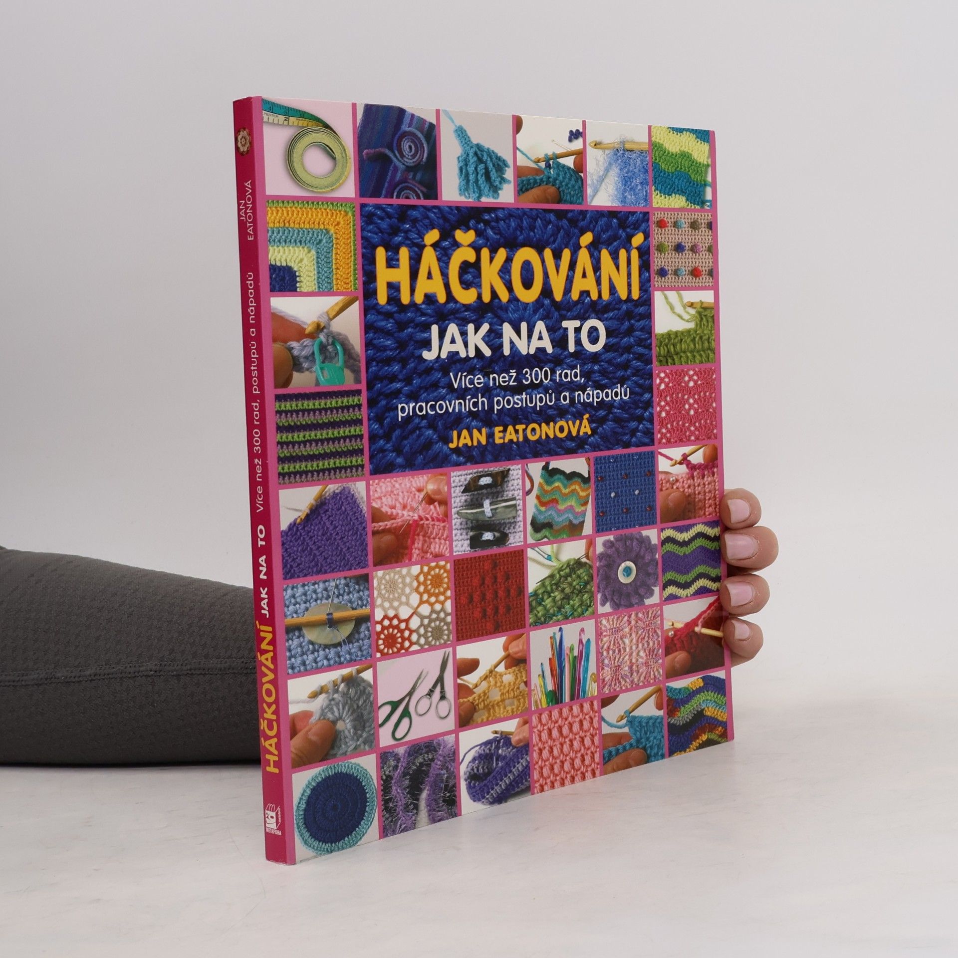 Jan Eaton Háčkování: Jak na to