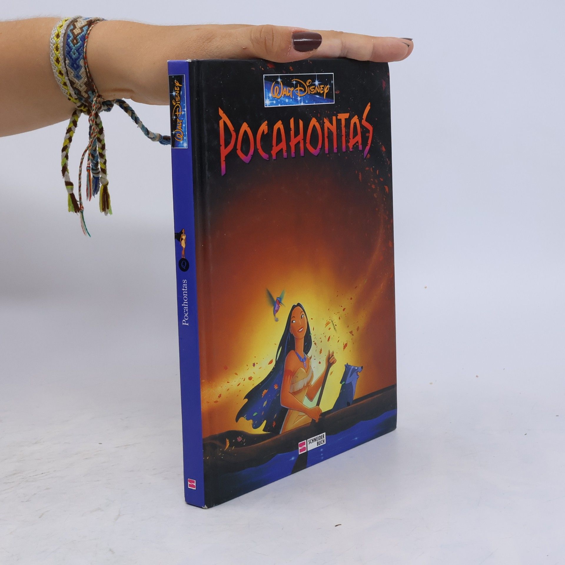 Walt Disney Pocahontas