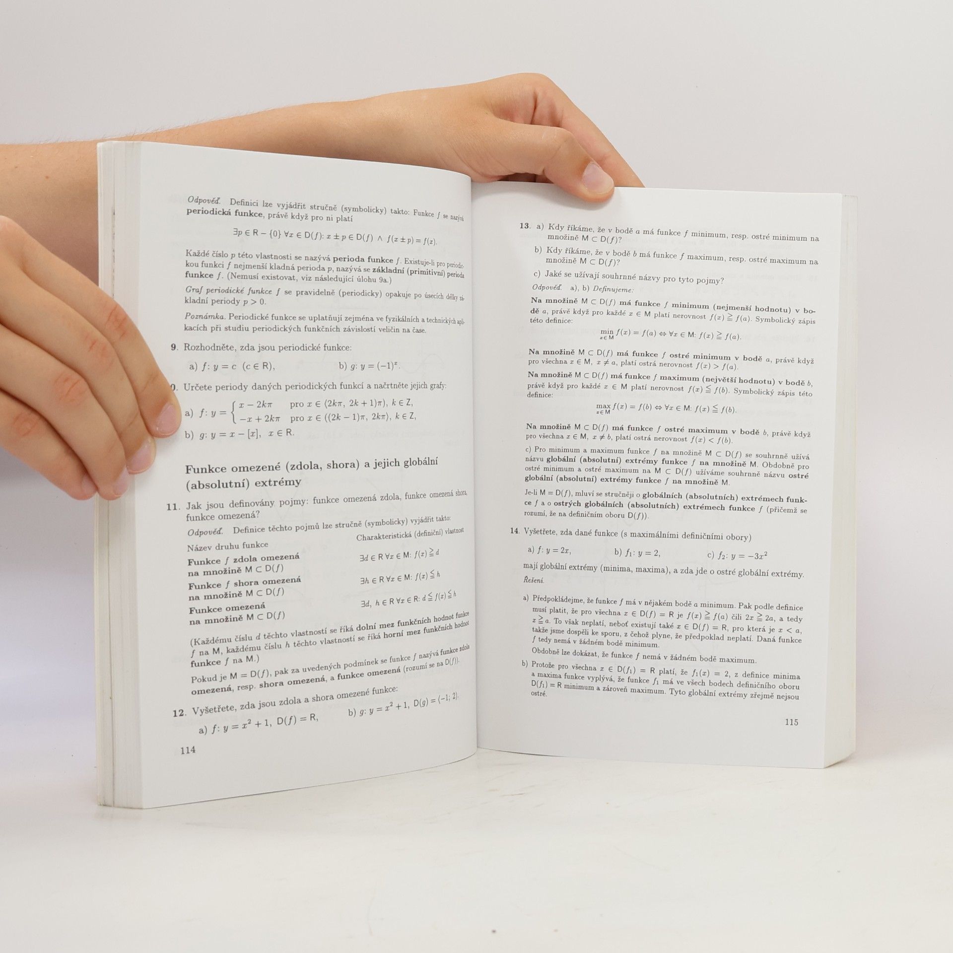 Josef Polák Středoškolská matematika v úlohách I