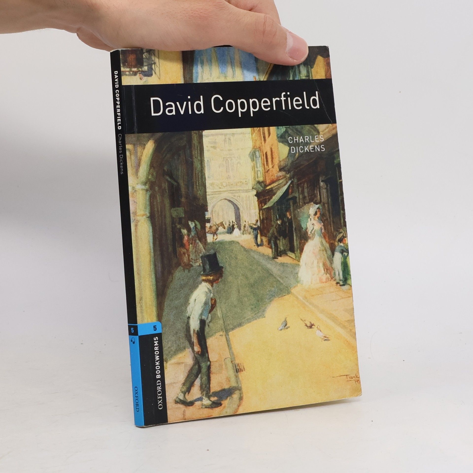 Clare West David Copperfield 9