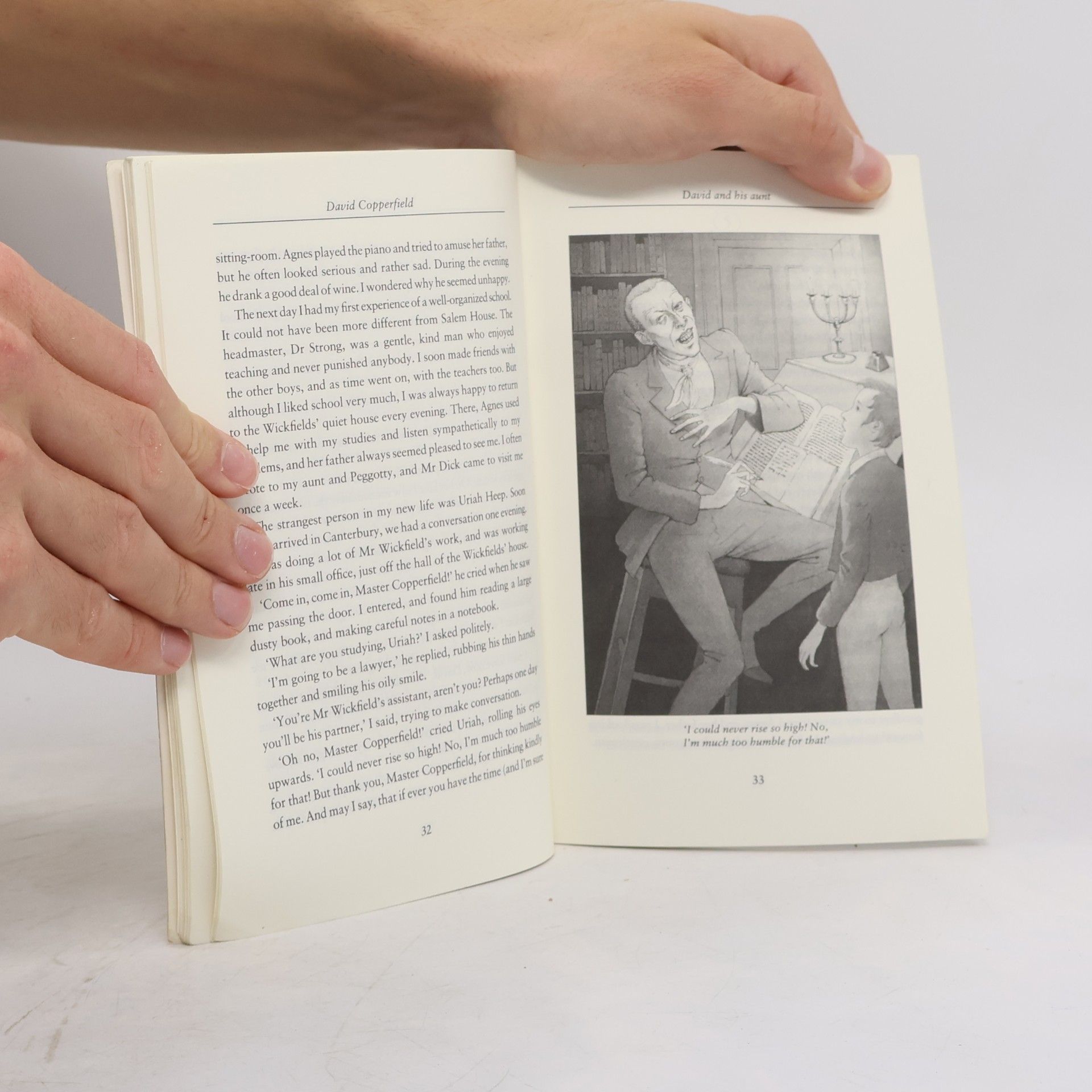 Clare West David Copperfield 9