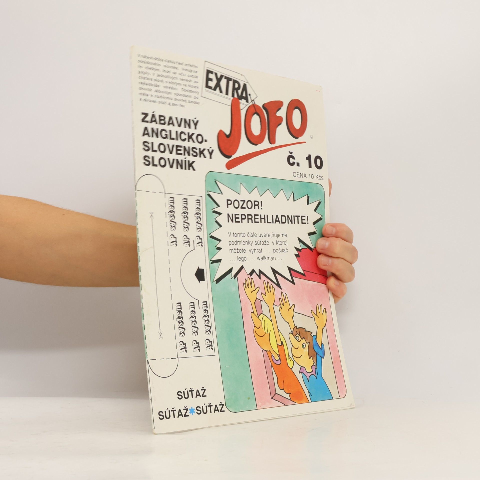 Various authors JOFO č. 10