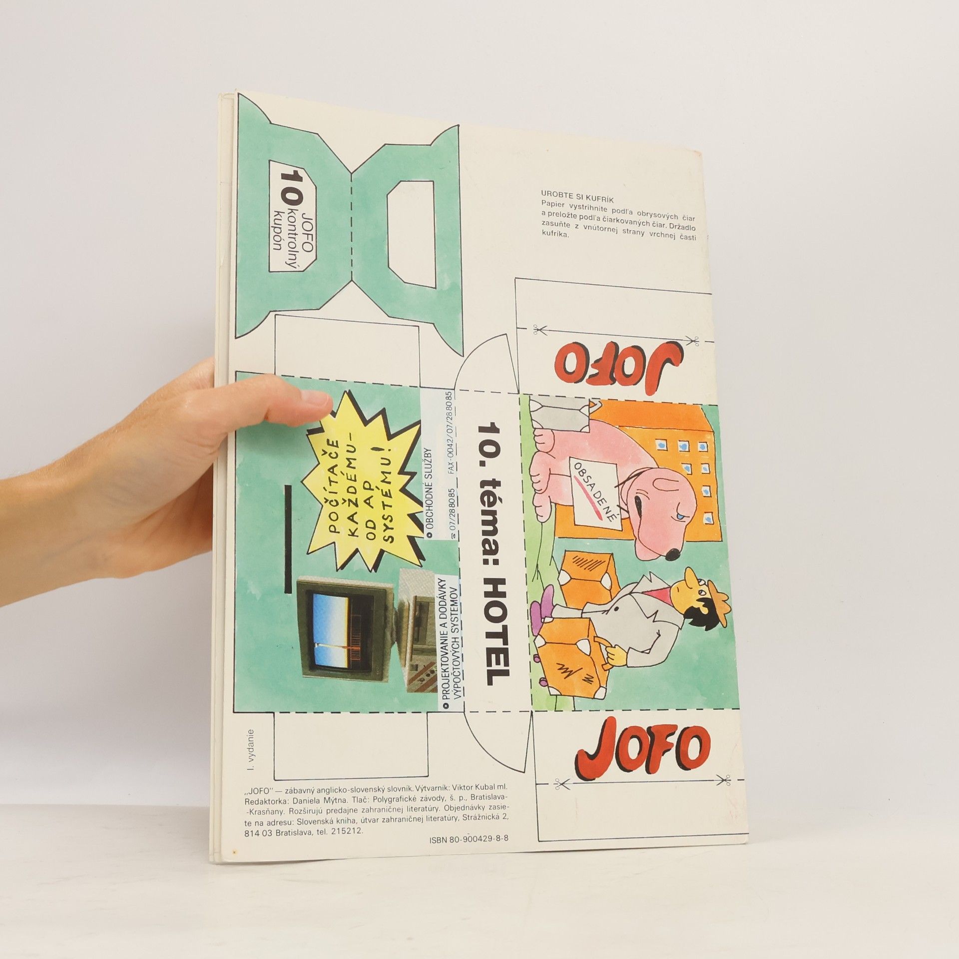 Various authors JOFO č. 10