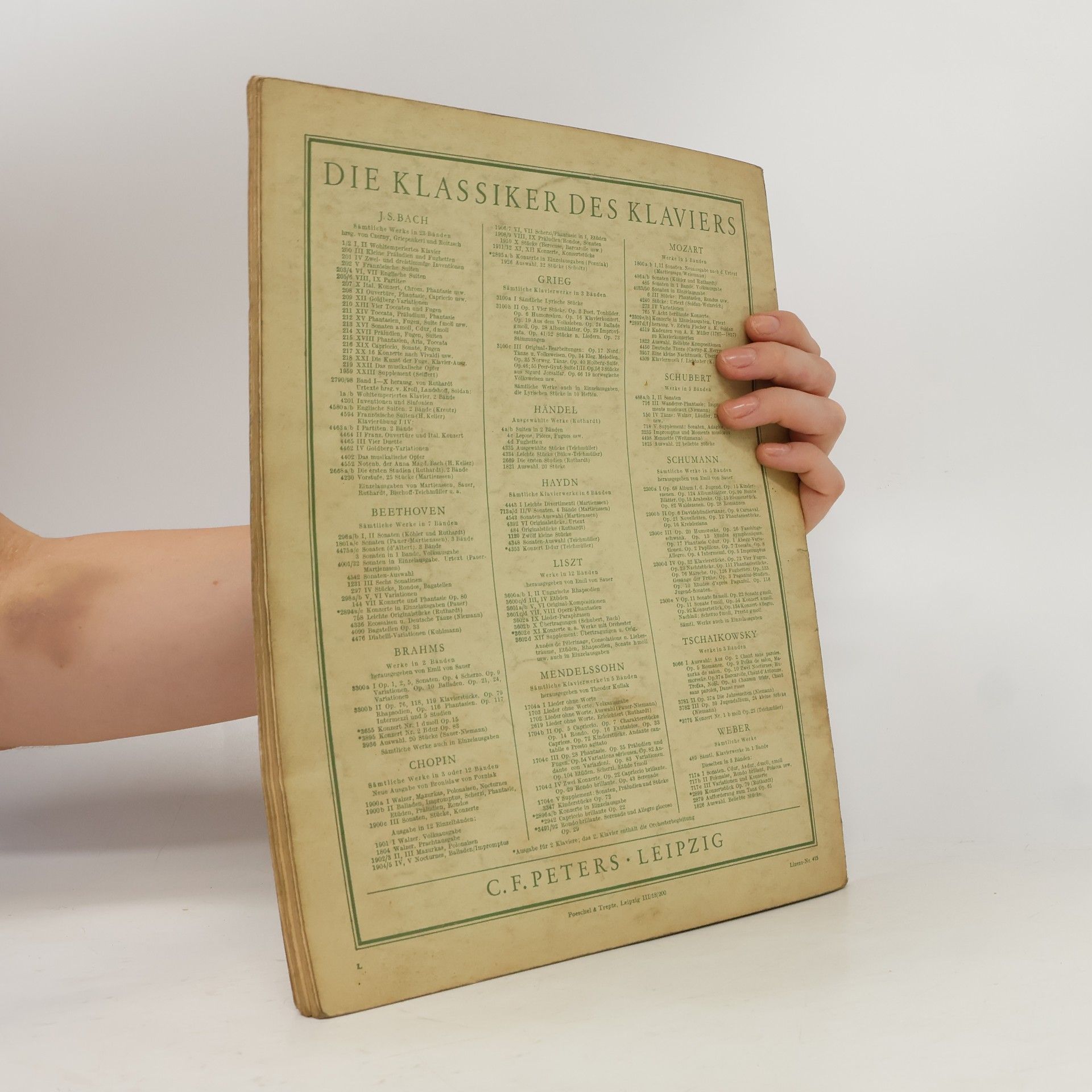 Johann Strauss Strauss Walzer Album. Heft 1